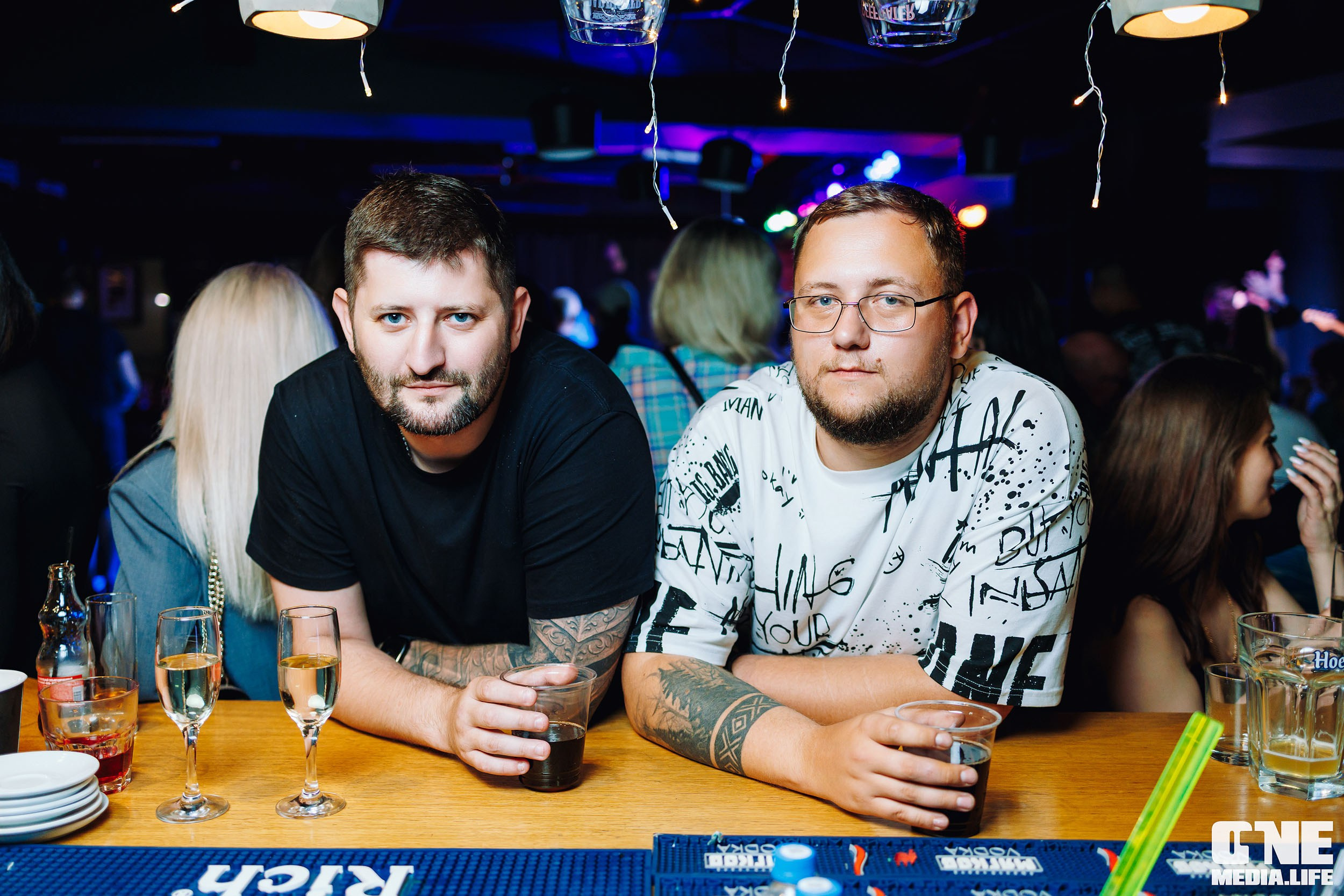 День города Светлогорск в баре Barre. One Media Life: фоторепортажи, фотоотчеты с мероприятий и заведений