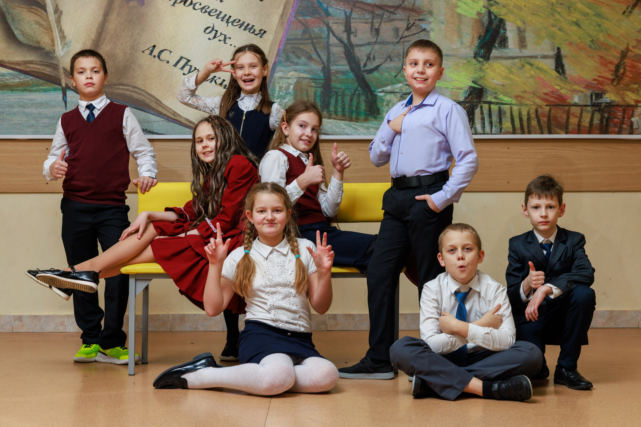 Children. Фотограф в Москве Андрей Макаренко