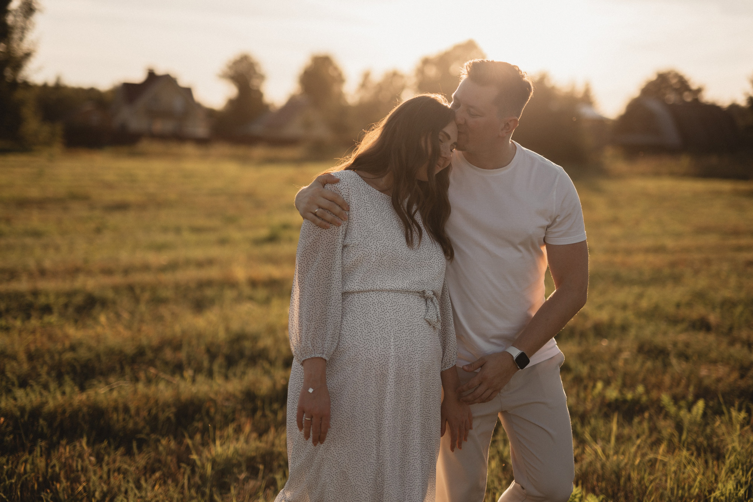 В ожидании маленького чуда 🖤