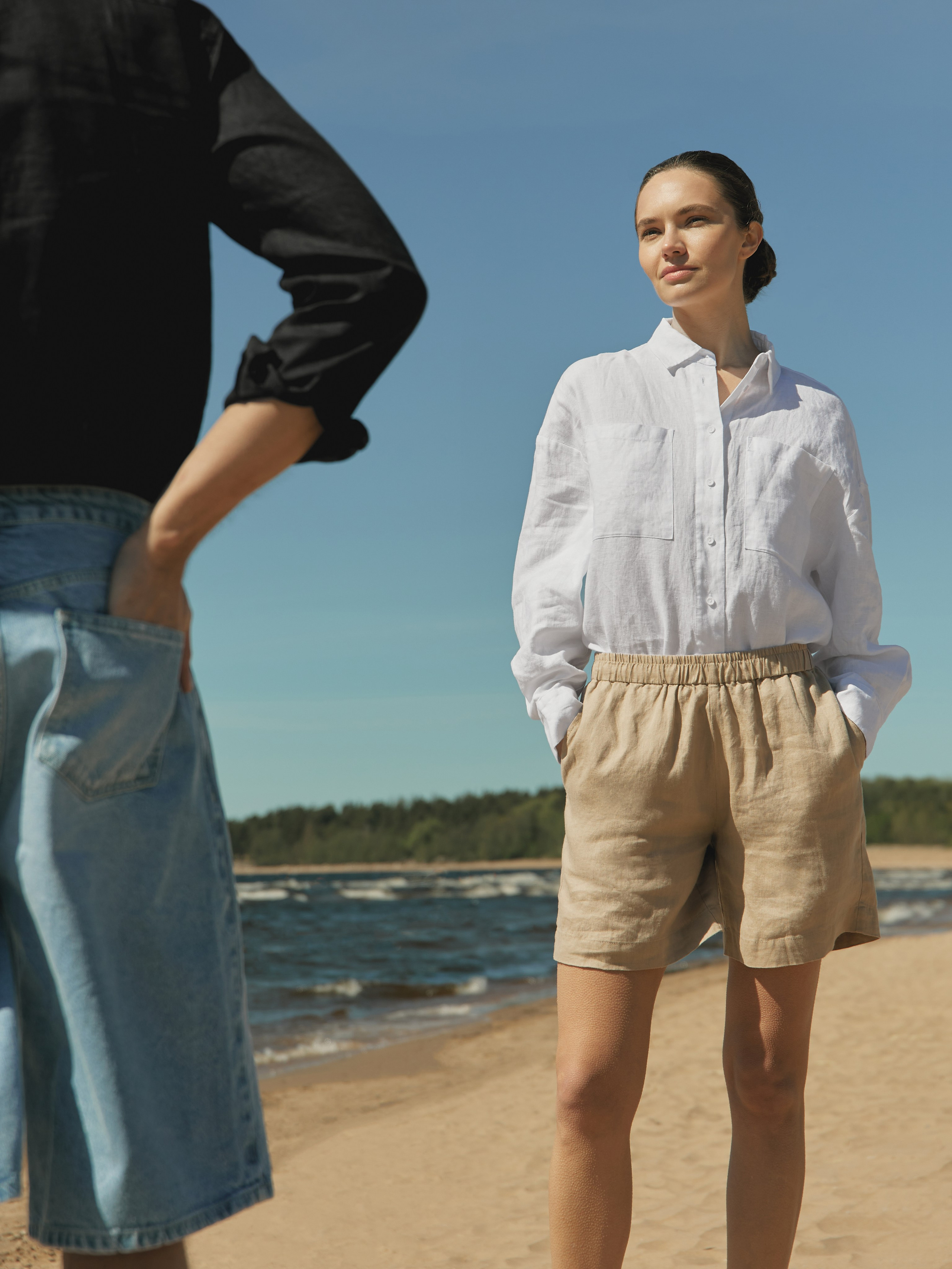 Urban Tiger ss24. Рекламный фотограф в Санкт-Петербурге