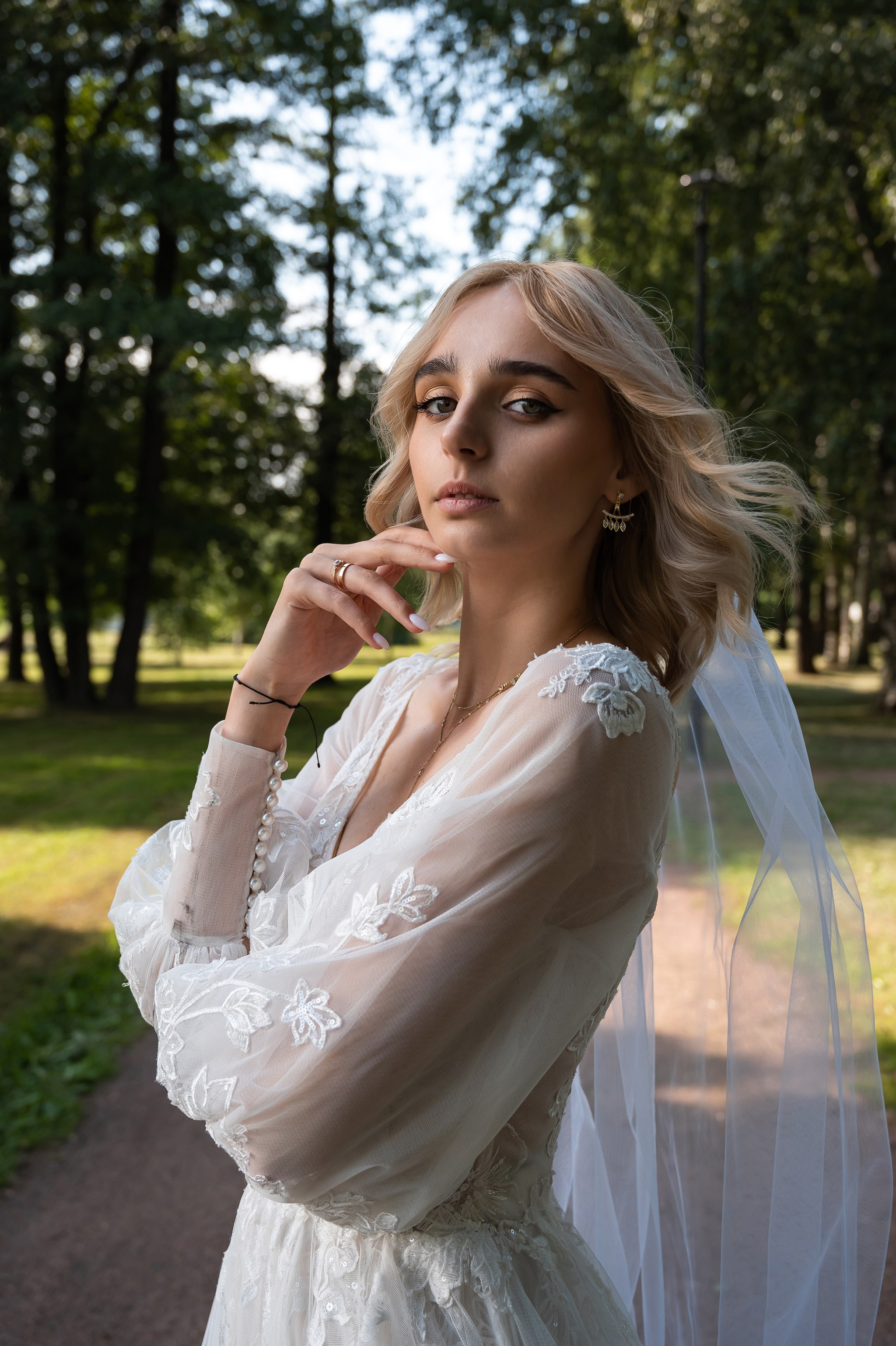 Стильная свадьба. Свадебный и семейный фотограф из Санкт-Петербурга Климов Анатолий