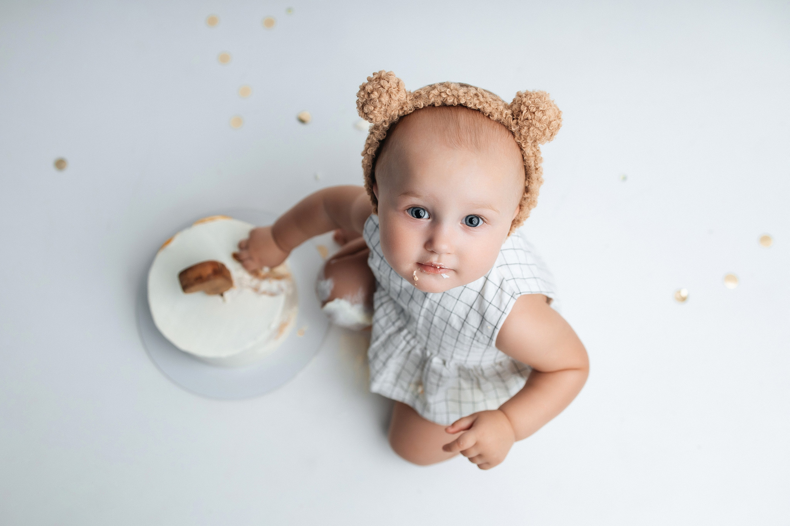 Годики в моей студии. Главная