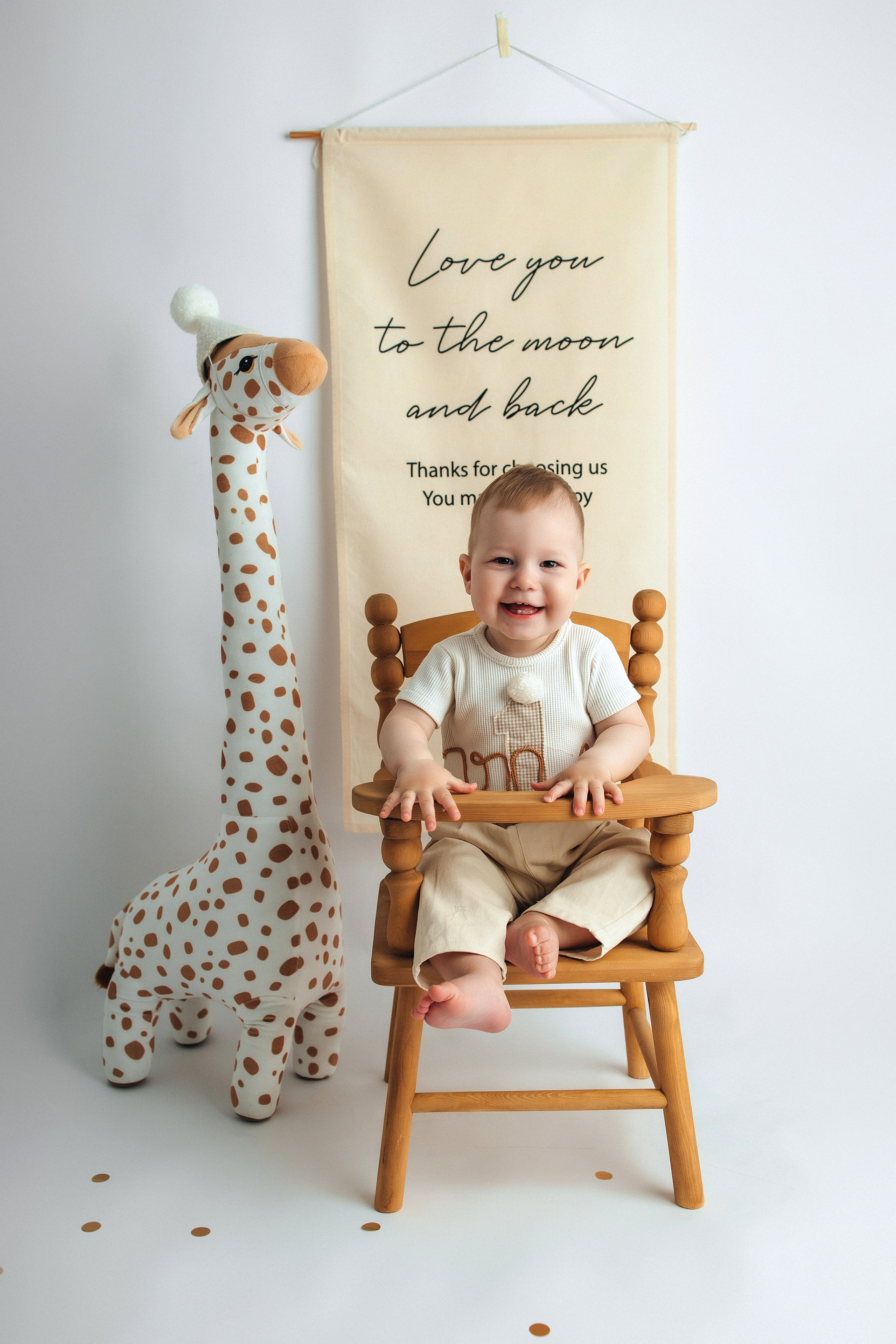 Годики в моей студии. Главная