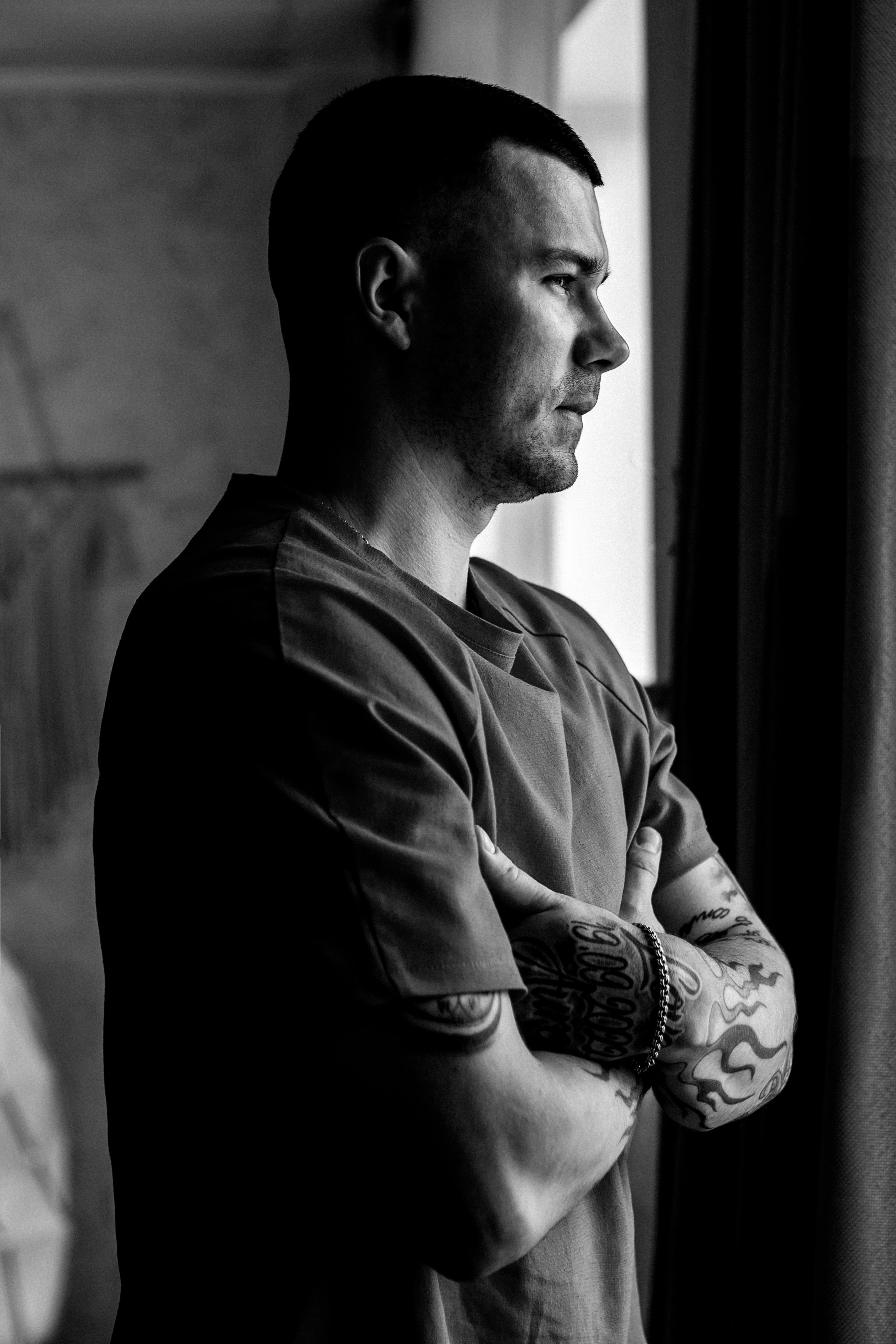 Артур, Кристина и Аврора. Портретный, семейный, свадебный фотограф в Брянске Маргарита Василькова