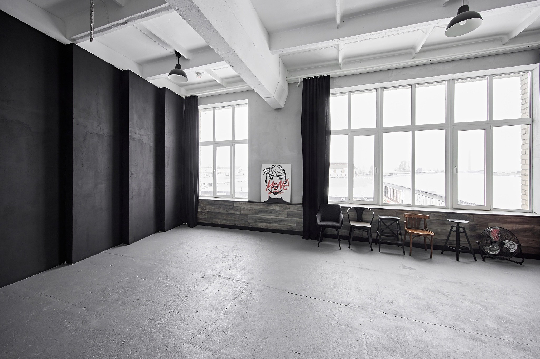 Пастила-зал Arctic (Станке-Димитрова 54а). Портретный, семейный, свадебный фотограф в Брянске Маргарита Василькова