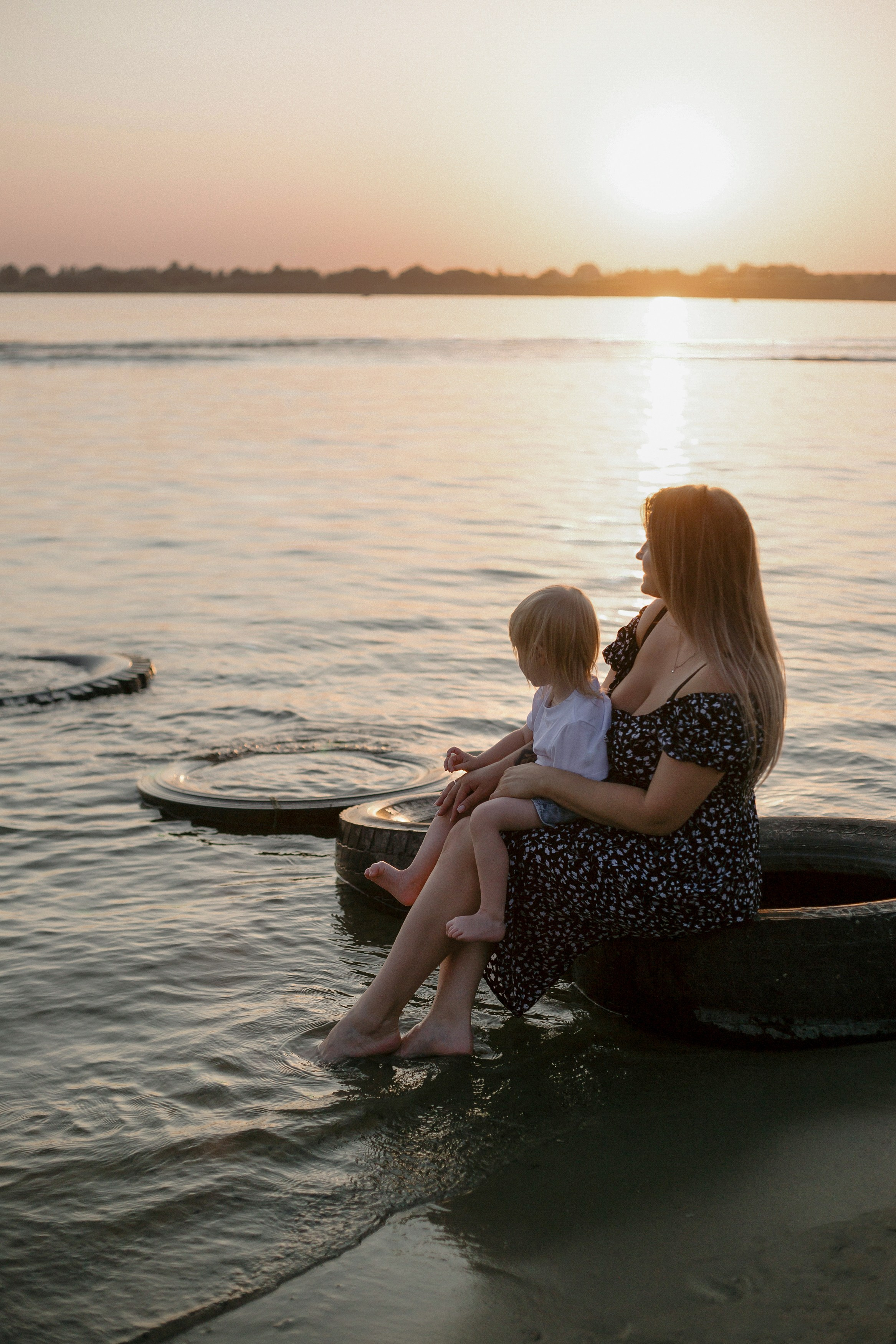 Озеро Орлик. Портретный, семейный, свадебный фотограф в Брянске Маргарита Василькова