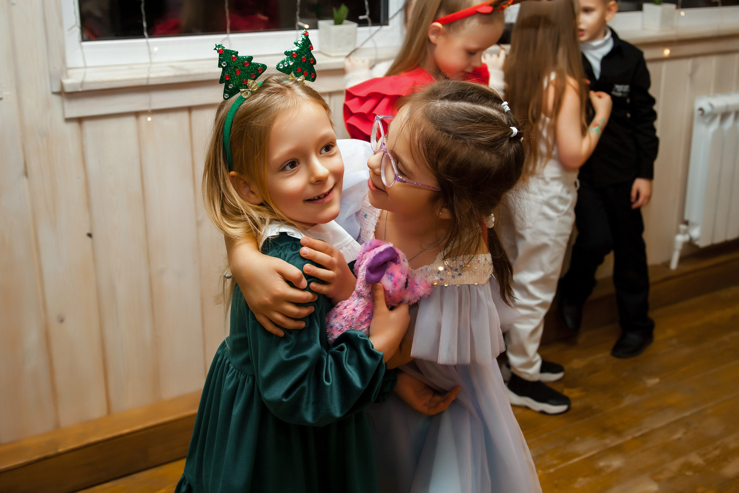 Детский праздник. Портретный, семейный, свадебный фотограф в Брянске Маргарита Василькова