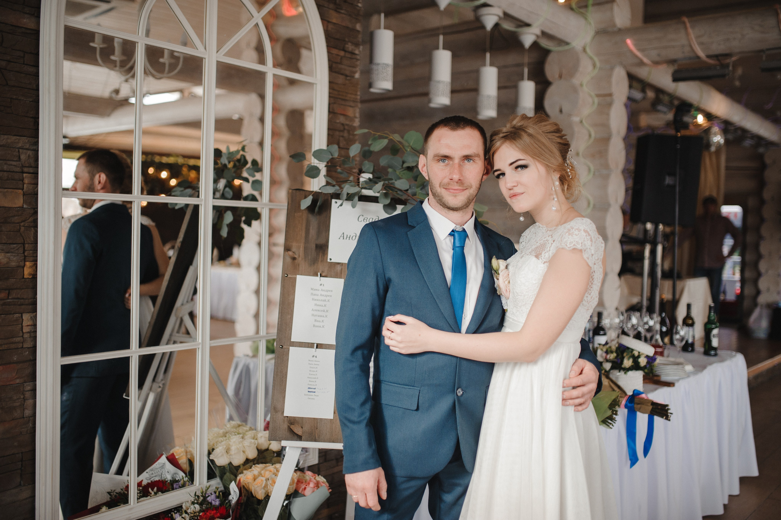 Андрей и Анна. Дмитрий Черяник свадебный и семейный фотограф