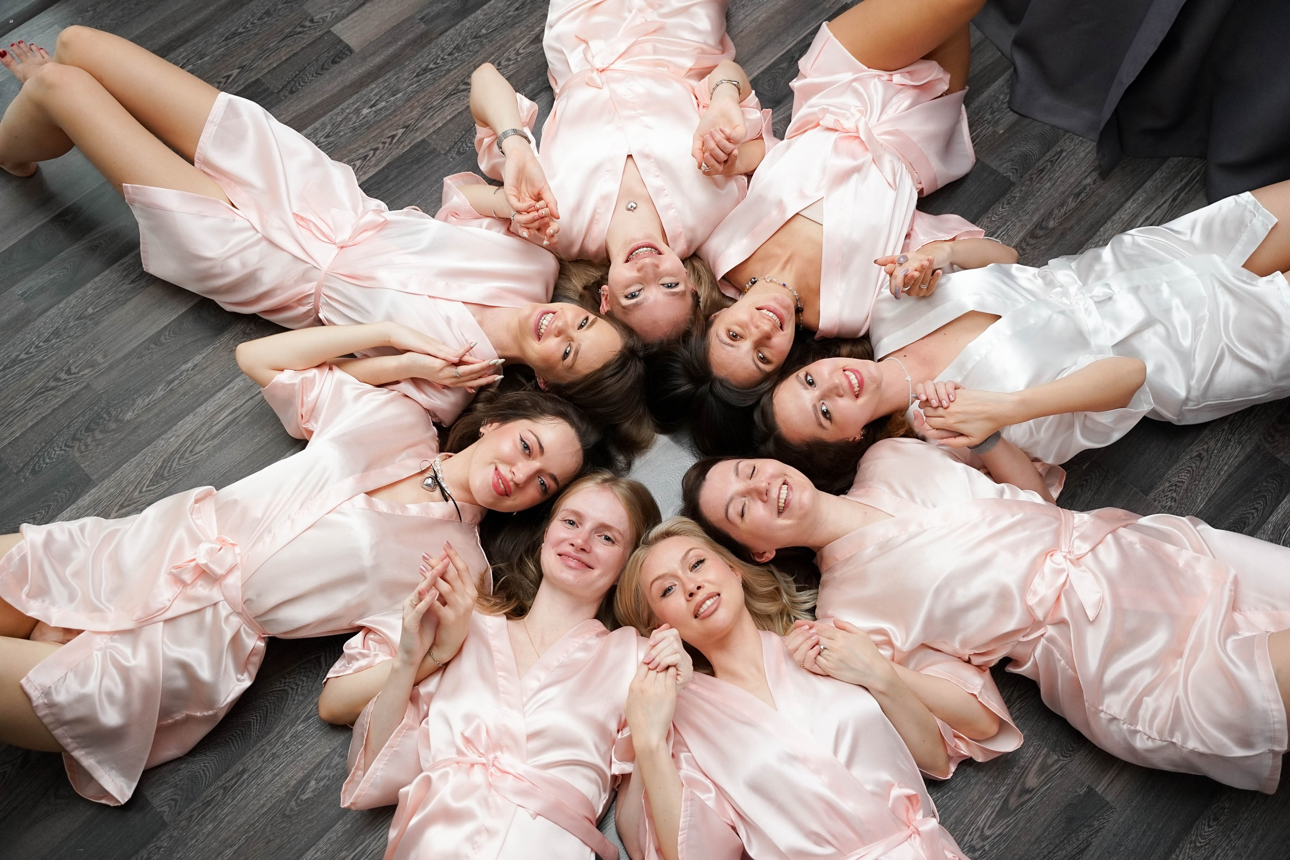 Фотосессия на девичник