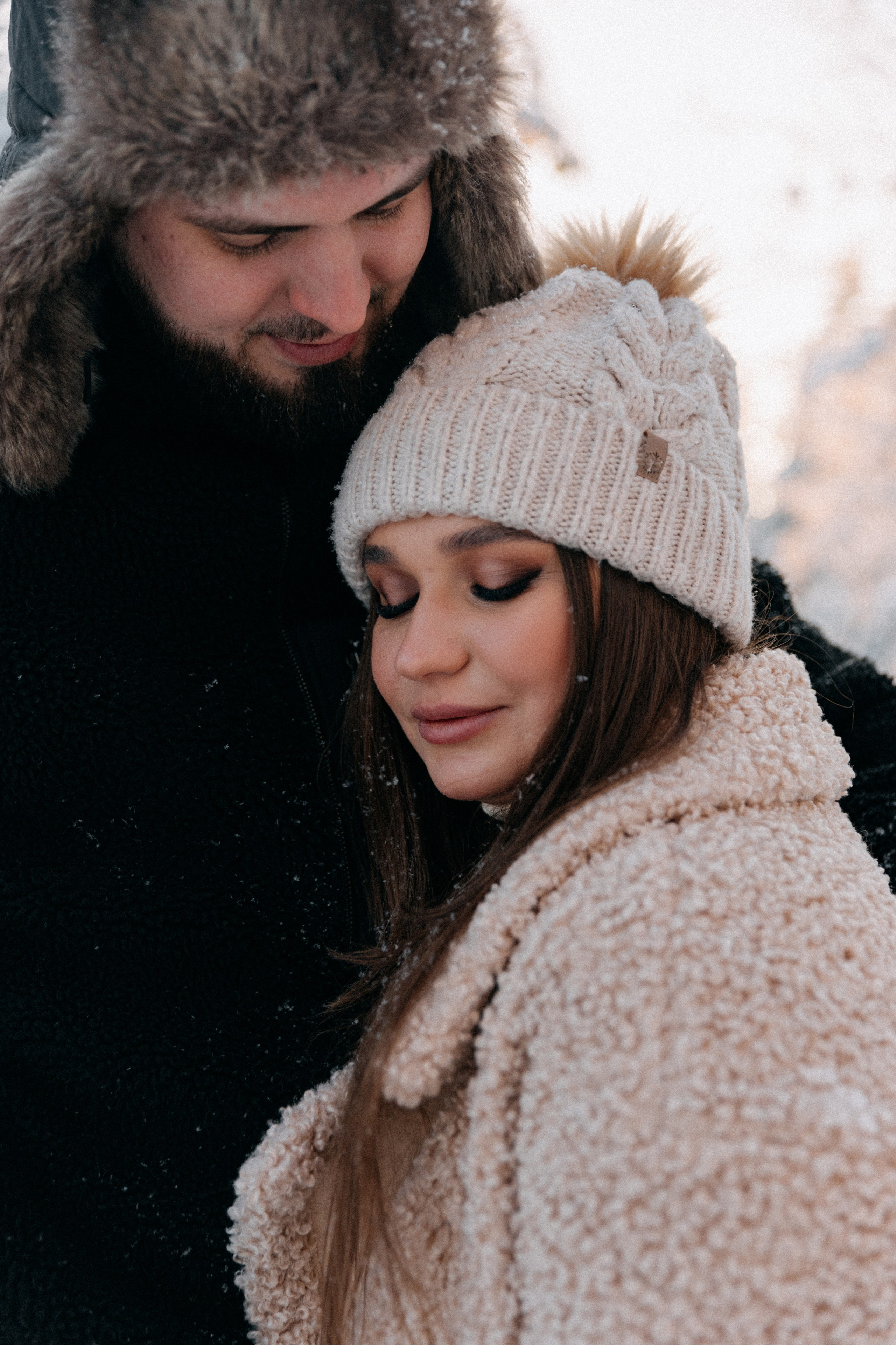 Анита и Саша. Брысина Алёна/ фотограф Петрозаводск, Карелия