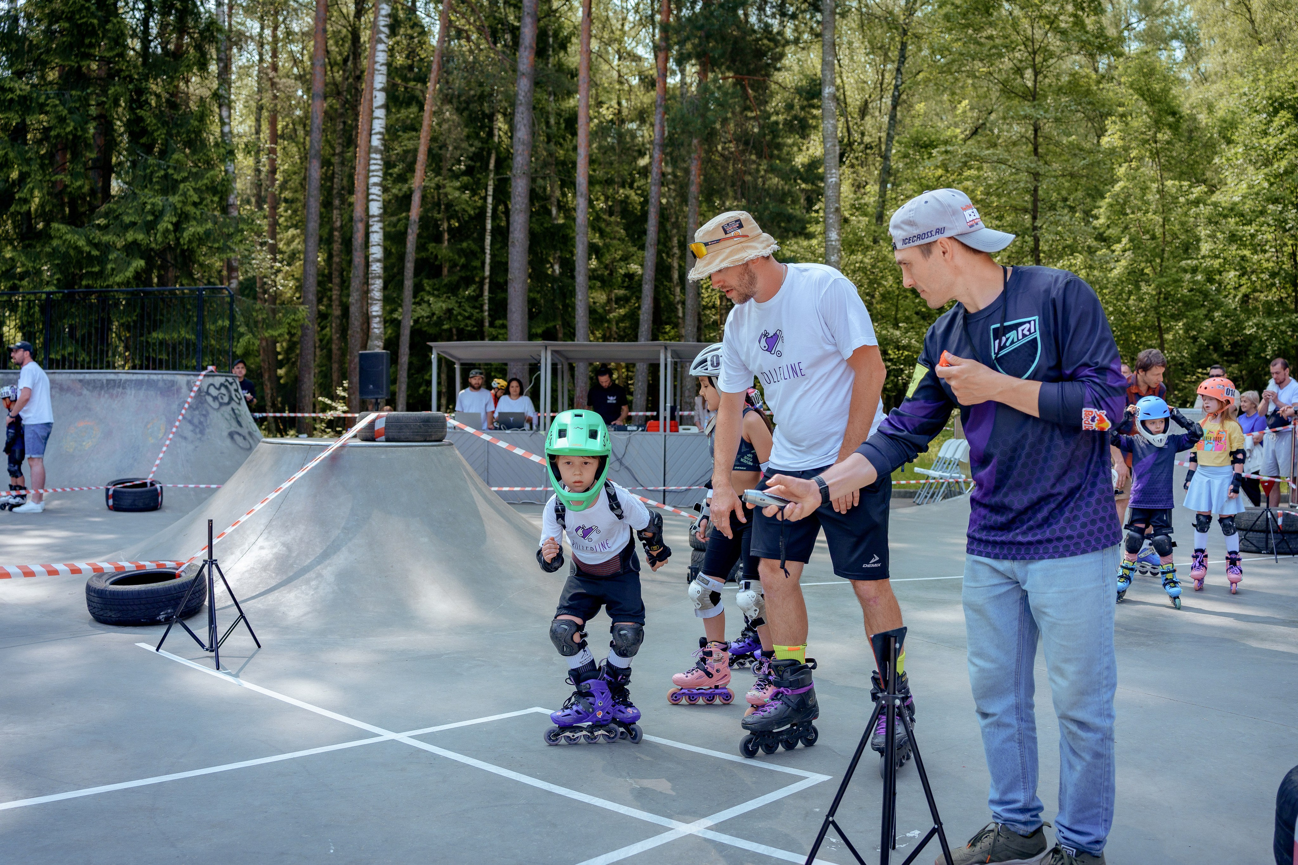 Cross-Roll. Портретный и семейный фотограф в Москве/Видное