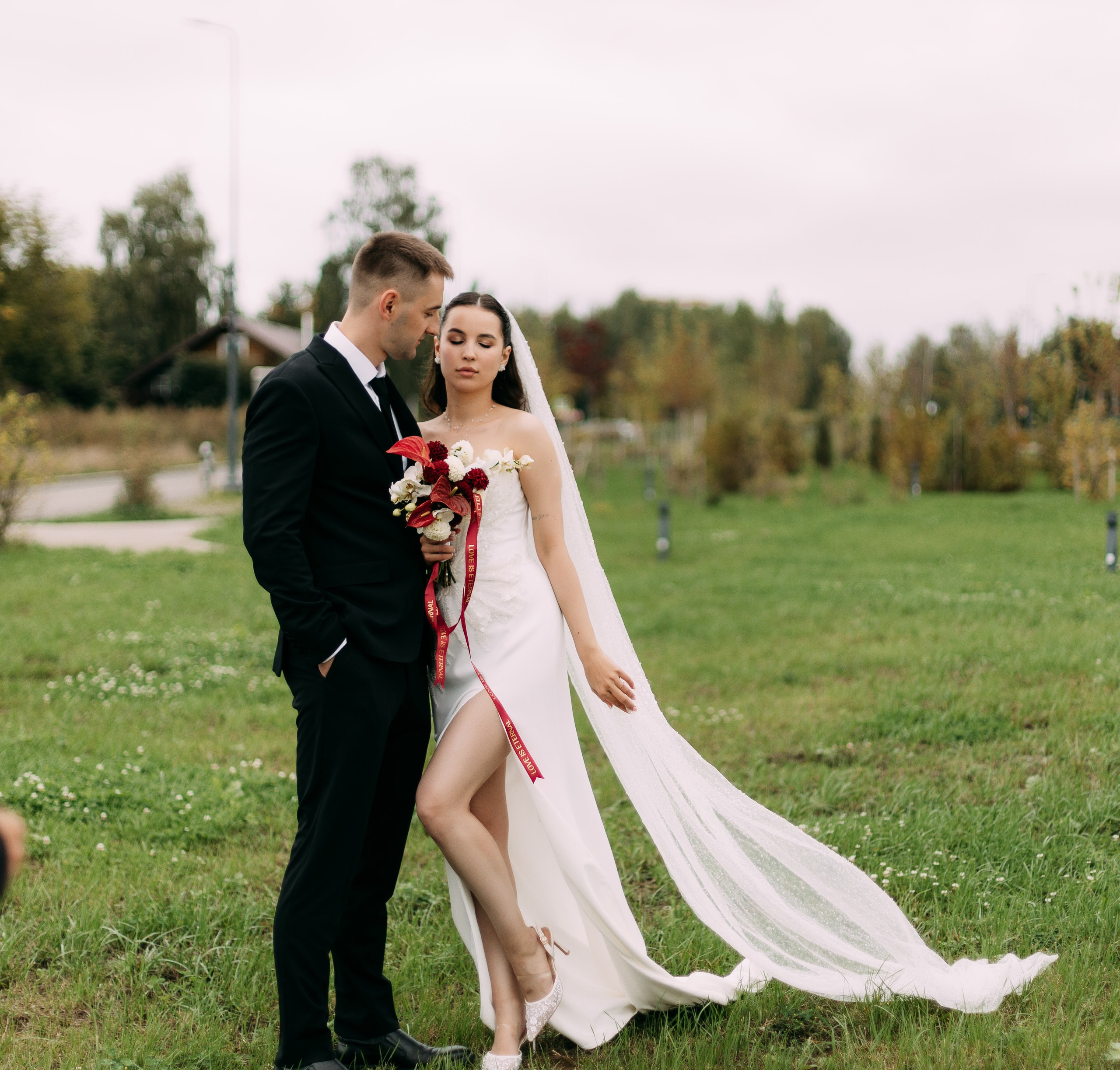 Иван & Настя. Свадебный и репортажный фотограф в Чебоксарах Покровский Александр