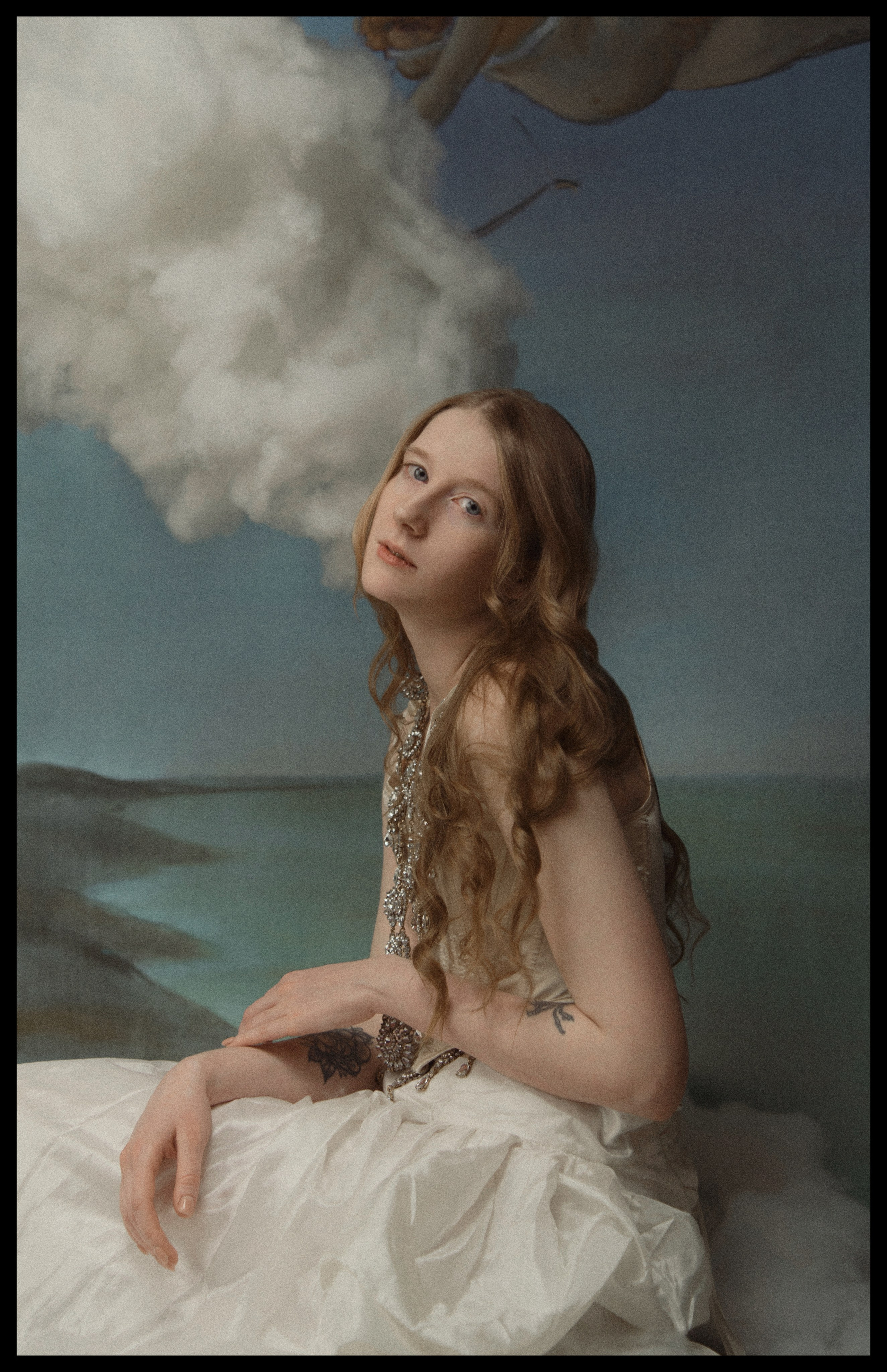 Облачно. Фотограф Anita Mivchas