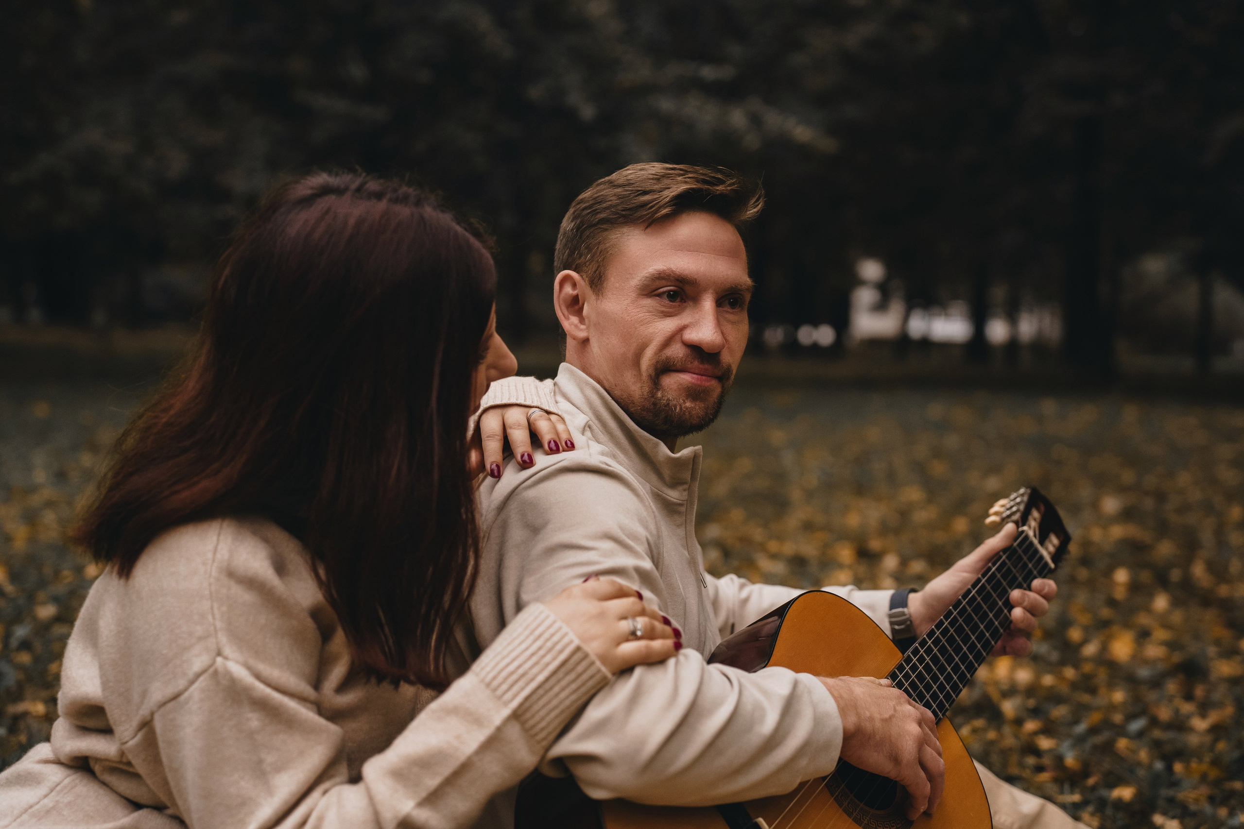 Екатерина и Сергей. Свадебный и семейный фотограф Мария Ланге