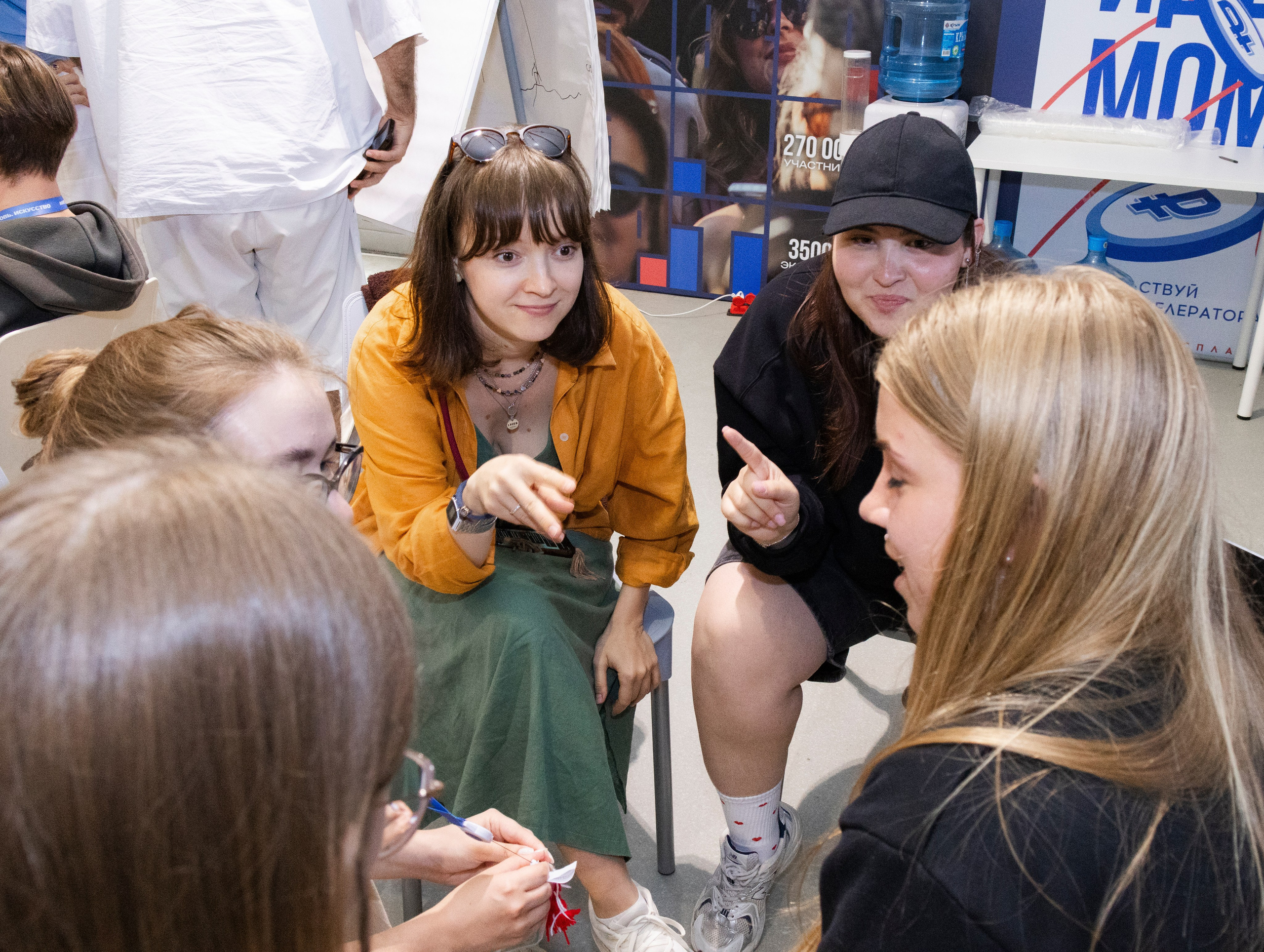 ТАВРИДА фестиваль образовательная смена. Видеограф, фотограф в Москве Мария Васильева