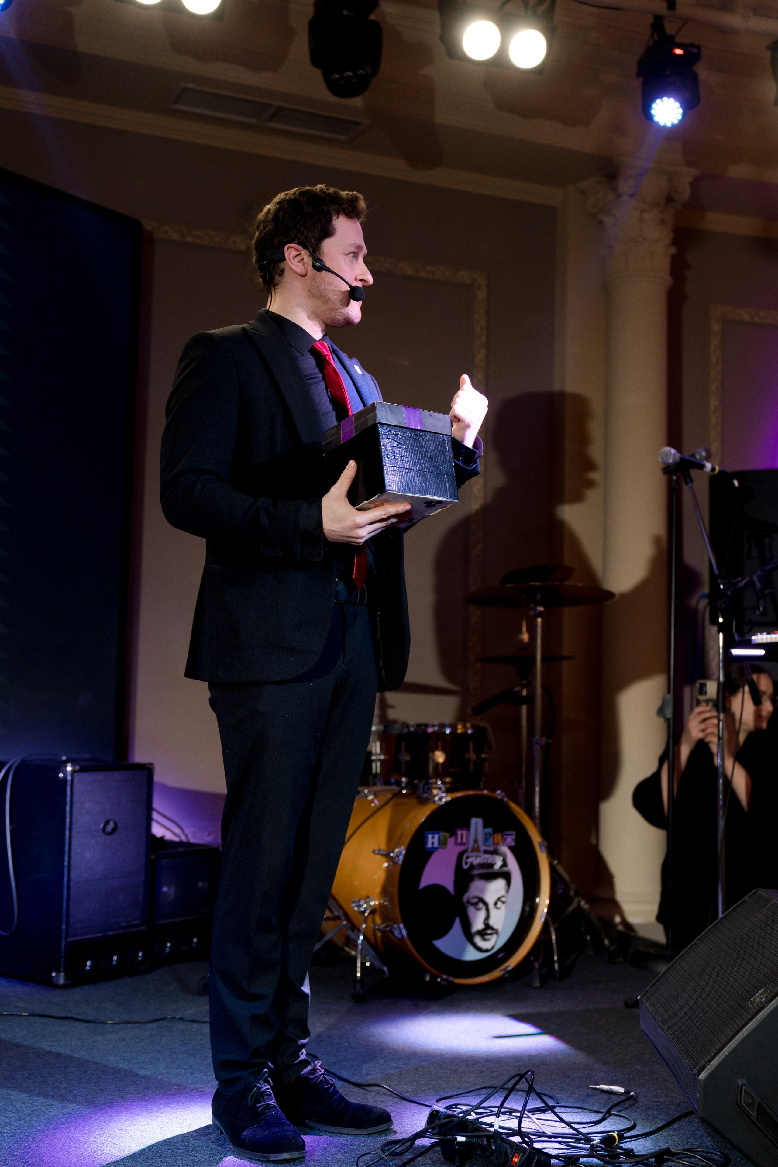 Макс Бартон — открытие МИПИП. Свадебный фотограф Санкт-Петербург СПб