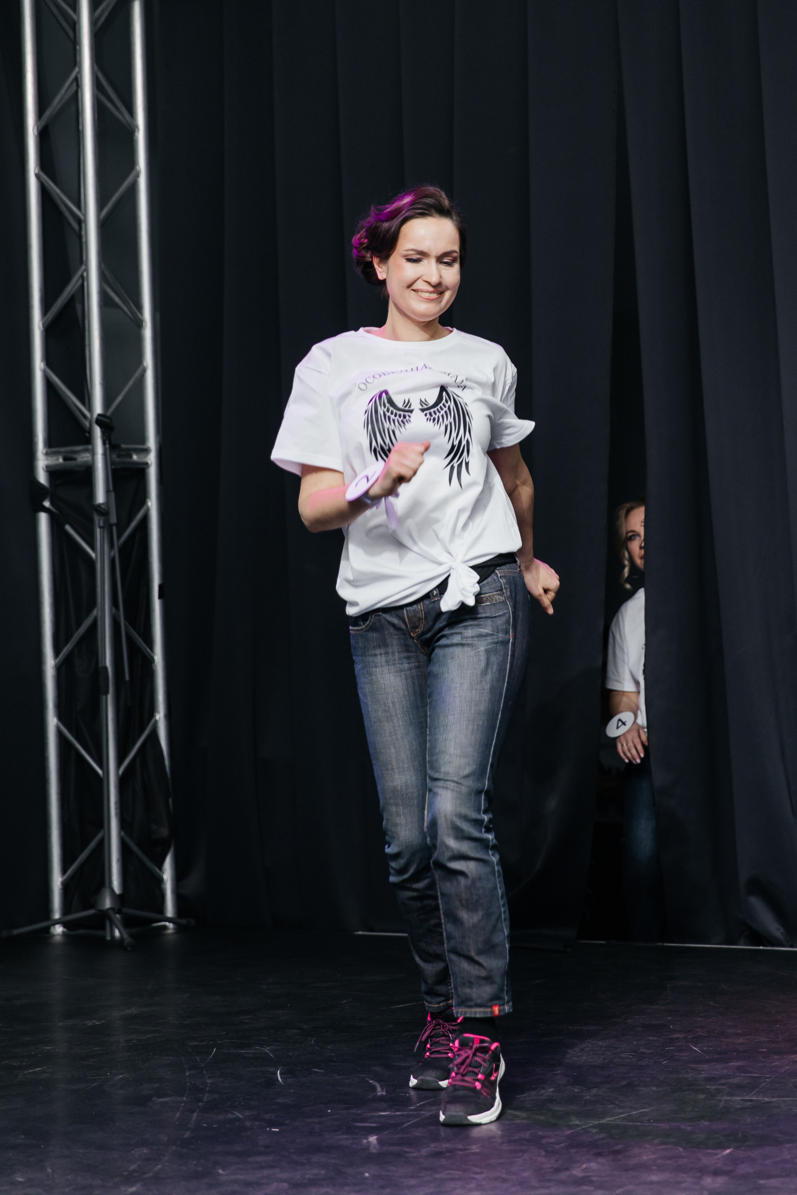 Конкурс красоты и материнства «Особенная мама 2024». Финал. Фотограф в Санкт-Петербурге Алена Сертакова