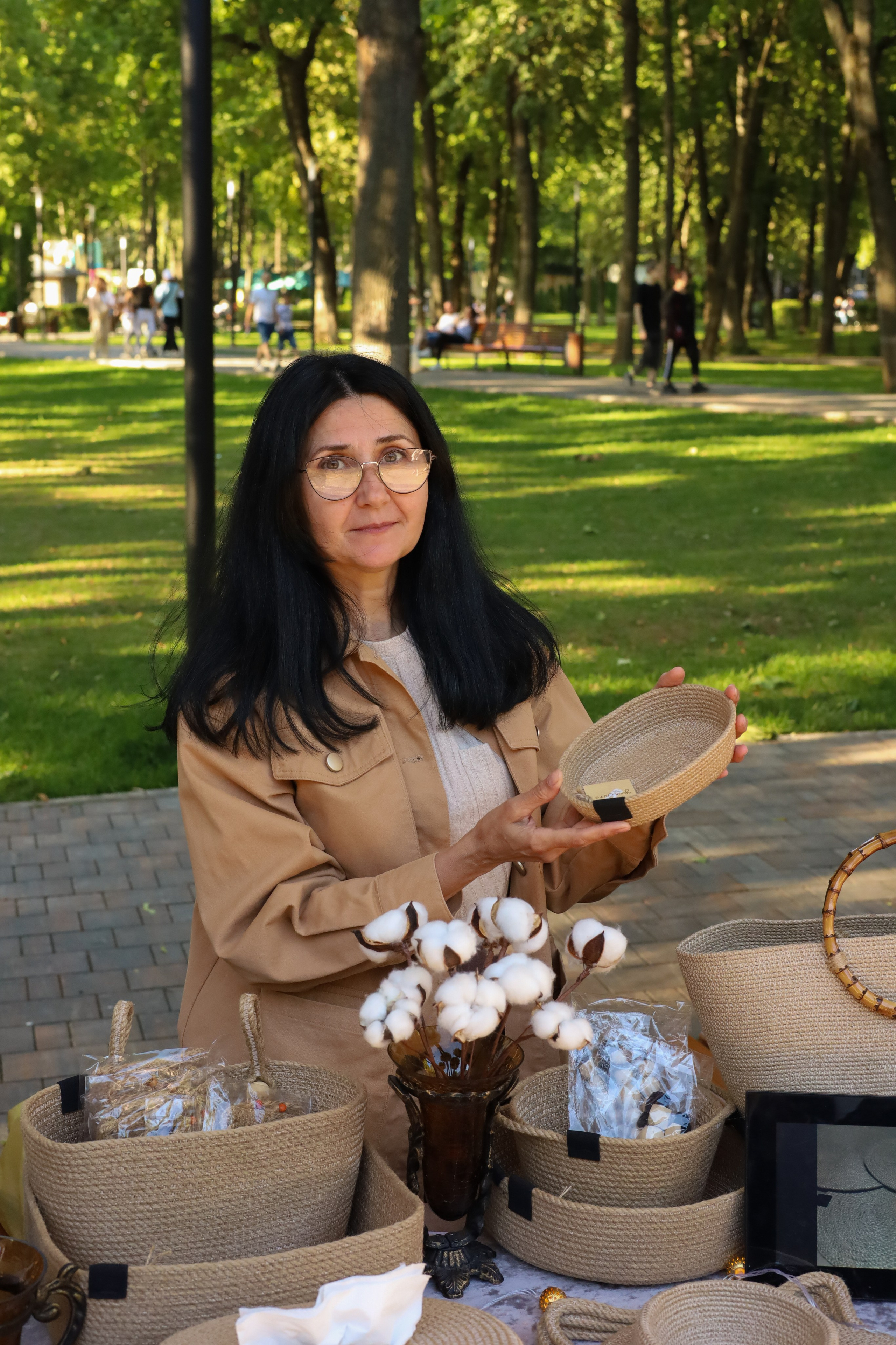 Маркет БОЧКА. Фотограф Светлана Бурова