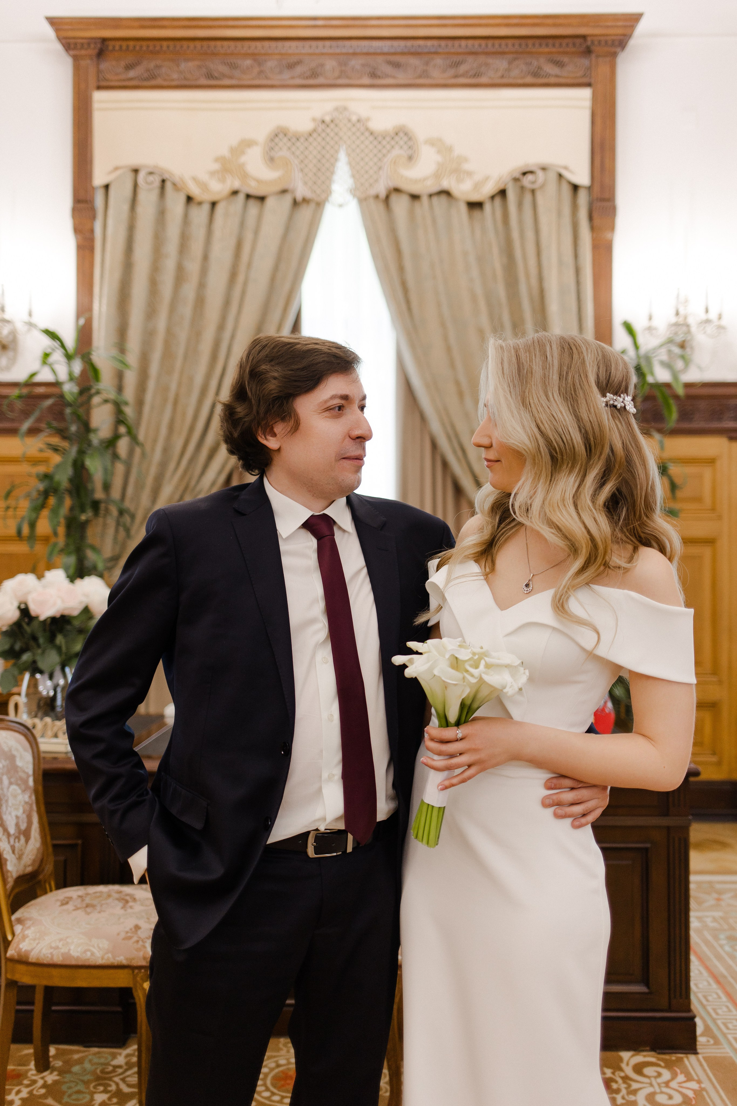 Свадьба. Семейный и детский фотограф в Москве Кузьмина Мария