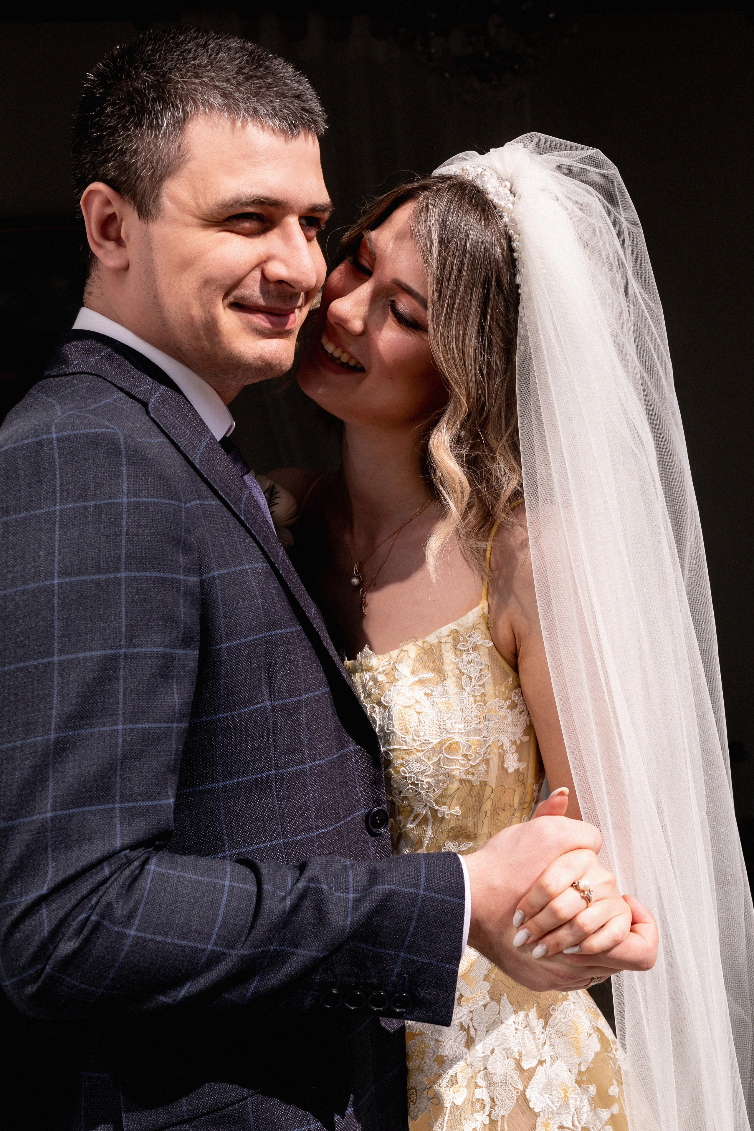 Артур и Алла. Лада Канана Свадебный и семейный фотограф