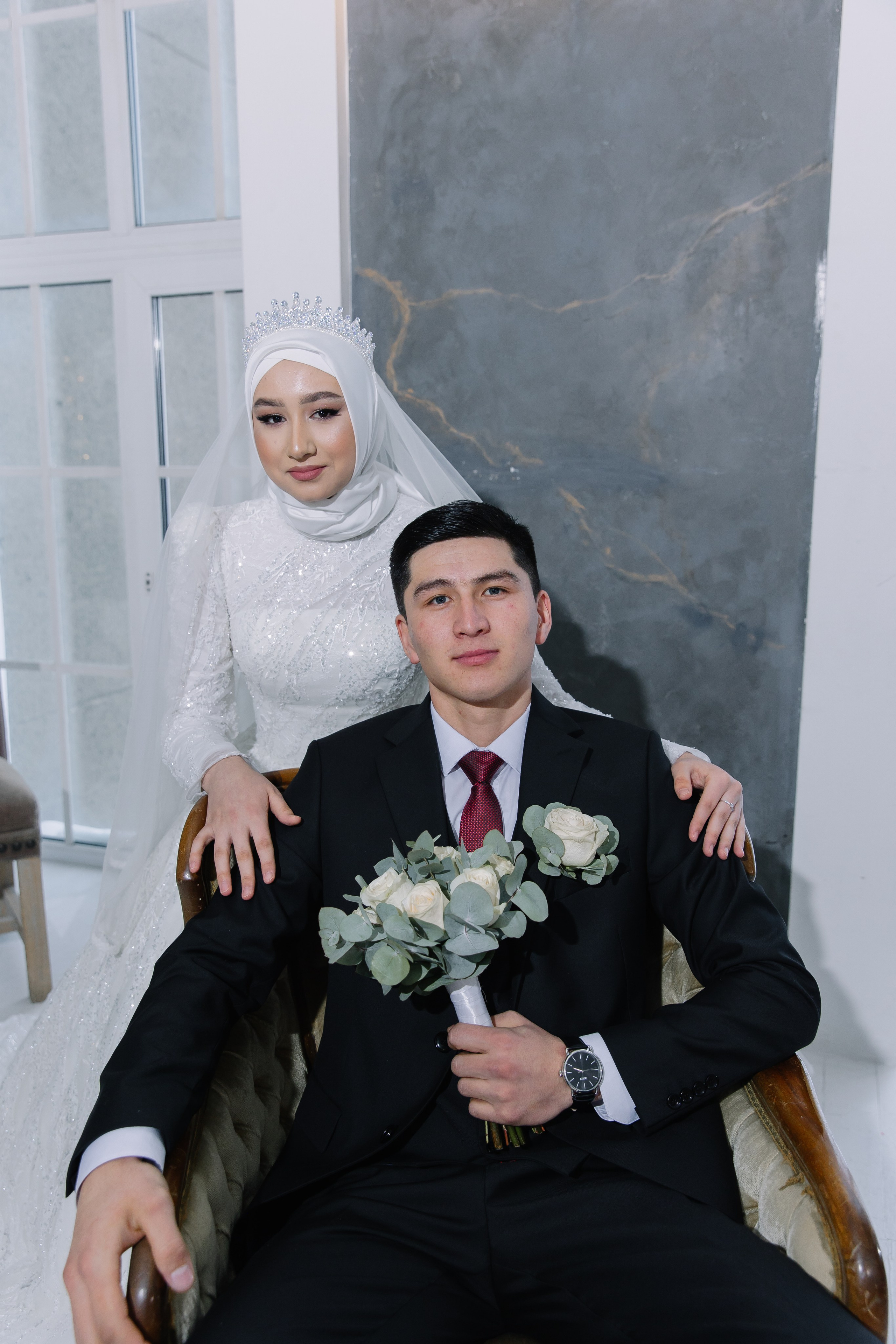 Свадьба Навруз & Шукрона. Свадебный фотограф в Новосибирске Лидия Александровна