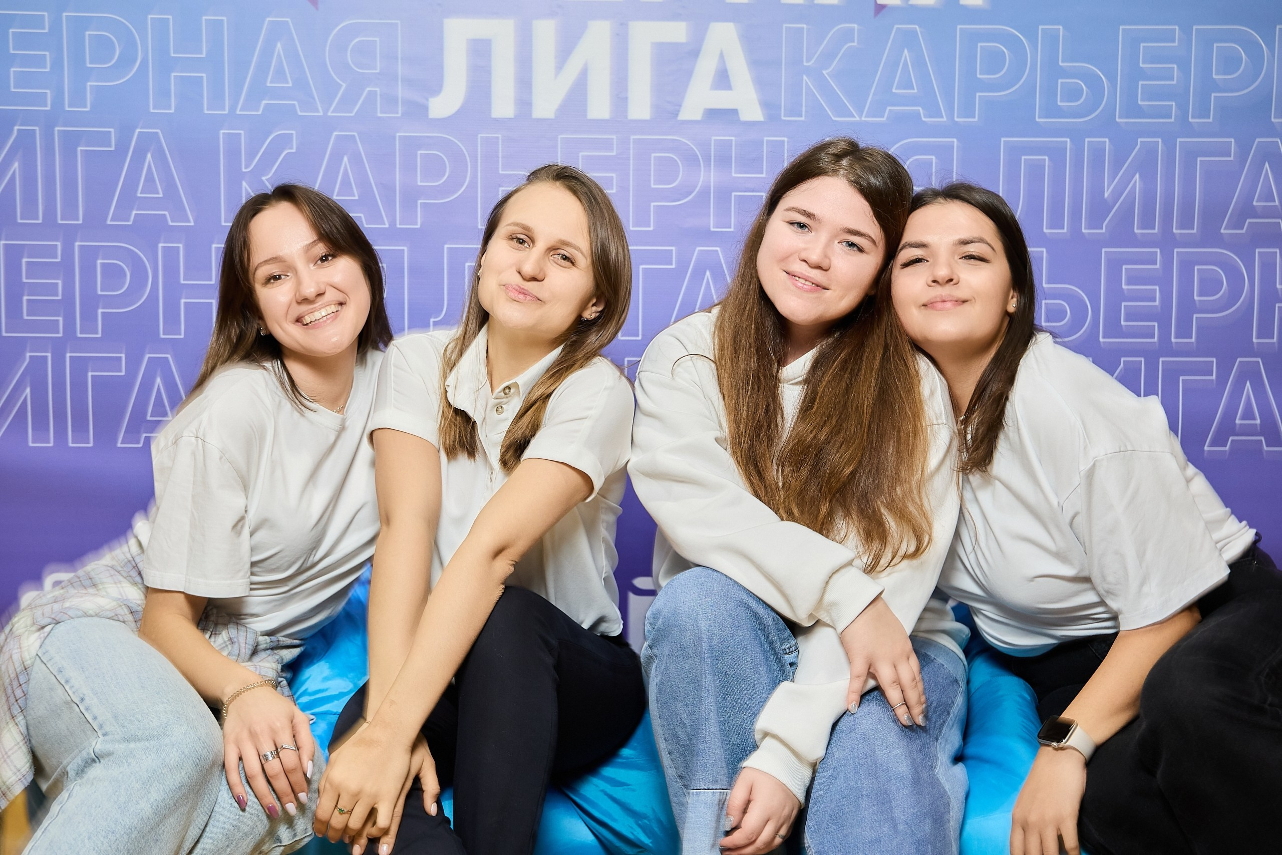 Мероприятие для выпускников стажировки Правительства. Фотограф и Видеограф в Москве. Олег Корушев