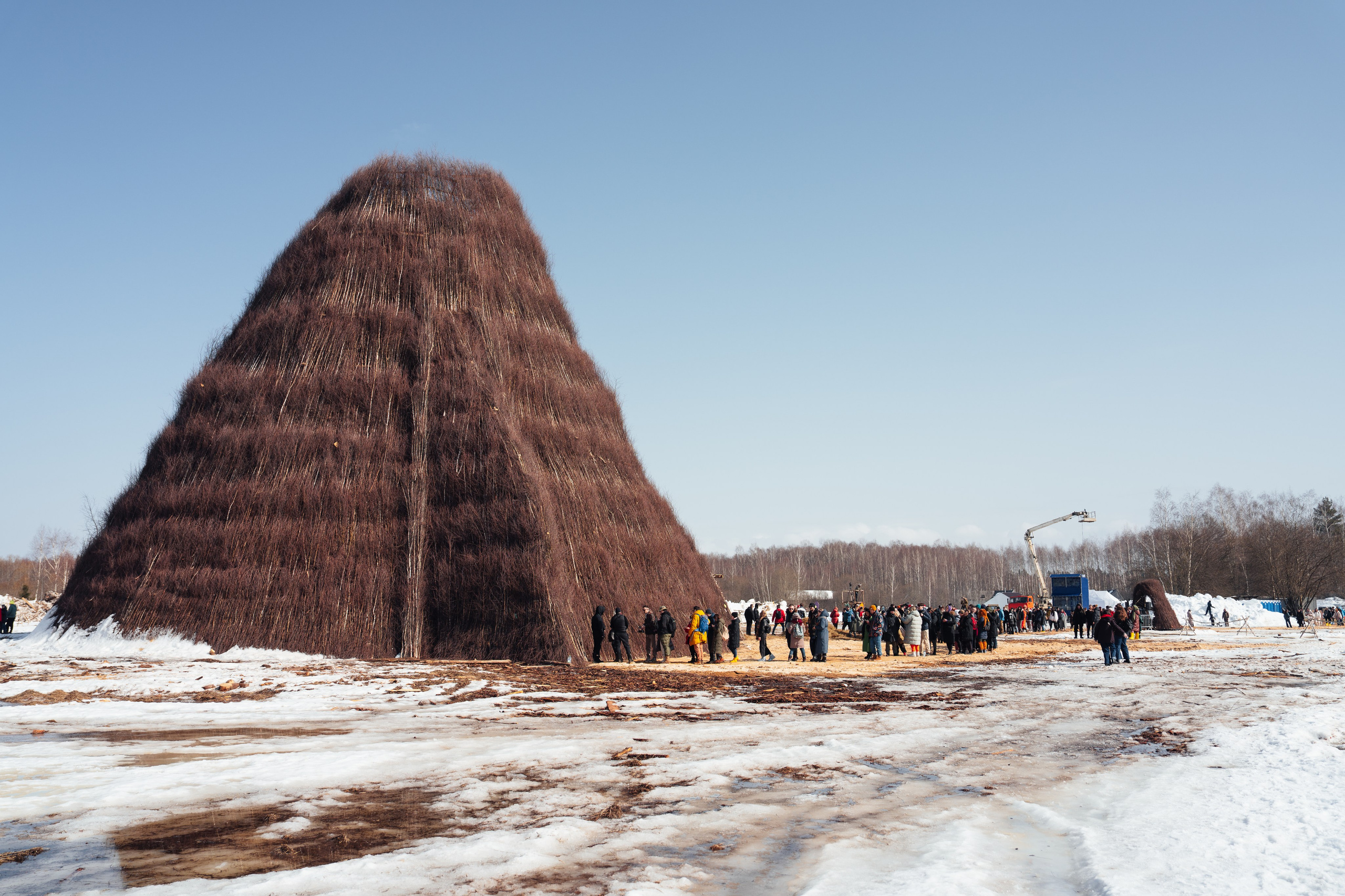 Масленица в Никола — Ленивце. @tomrus: Рустам Шагиморданов — фотограф