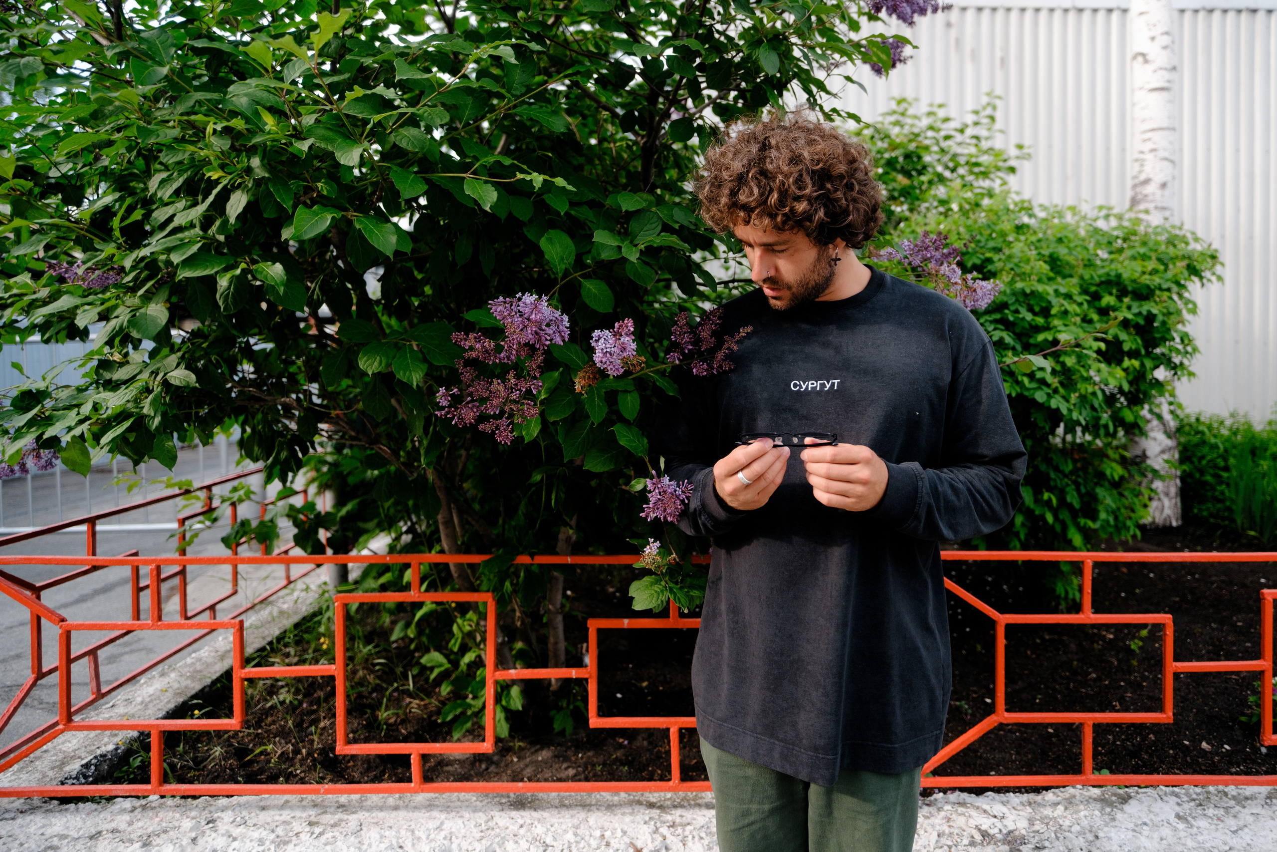 Максим. Фотограф Артём Бобков Сургут