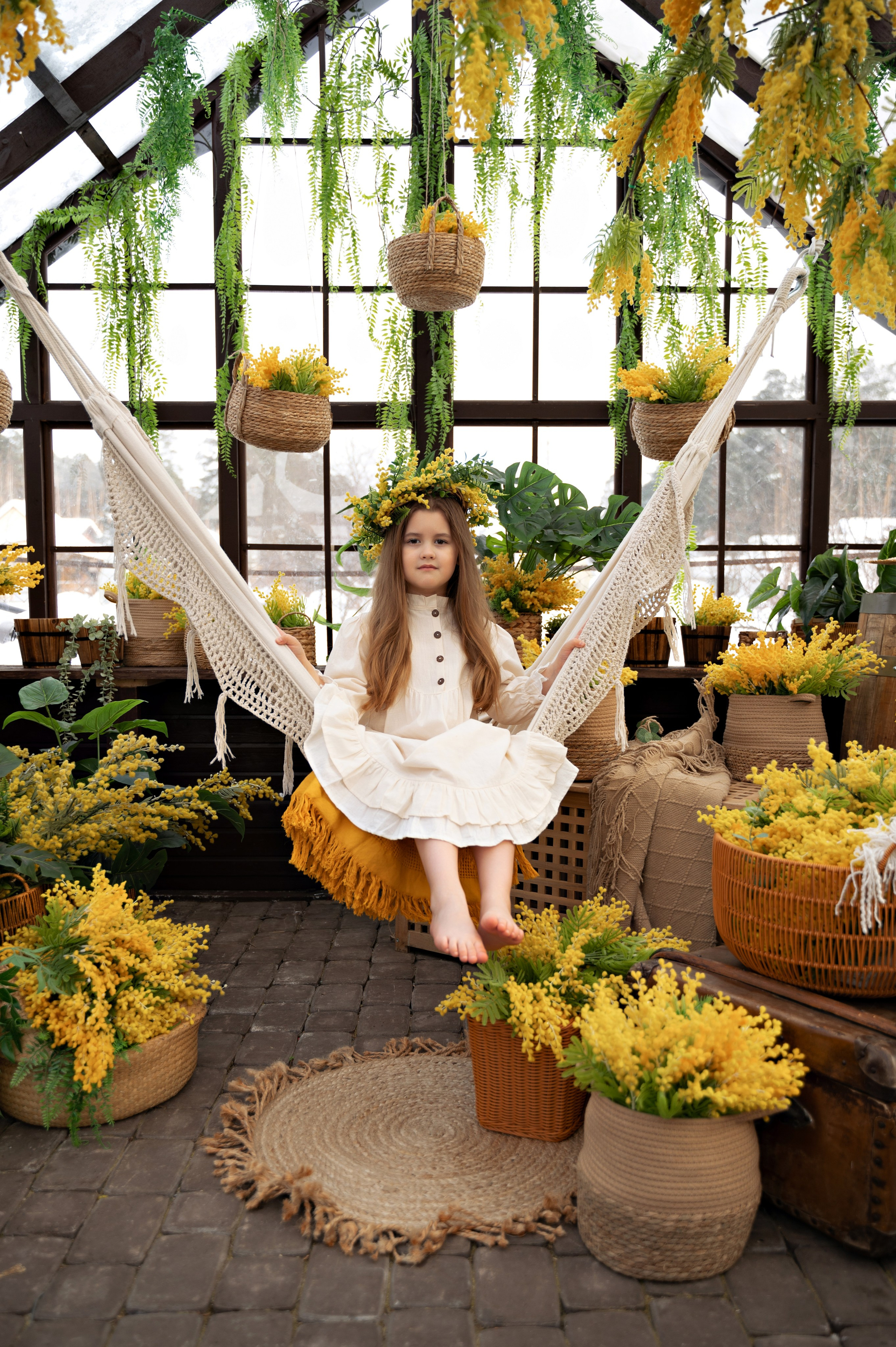 Маша. Елена Задорина