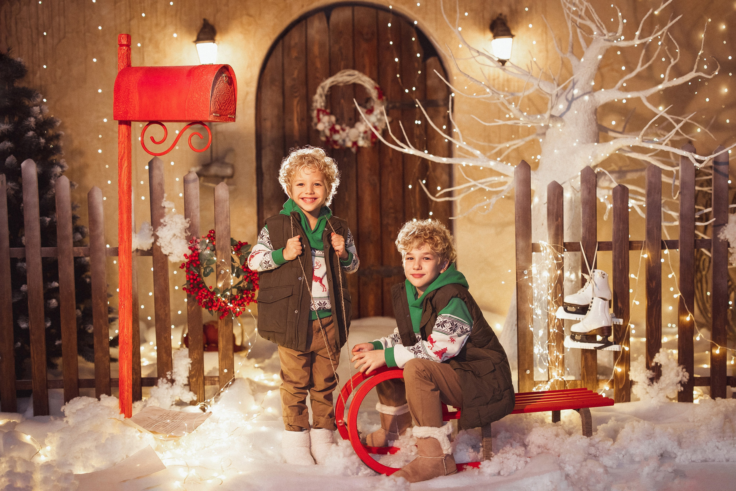 ДВОРИК, Фотостудия «Эль». Семейный и детский фотограф в Краснодаре Анна Трашкова