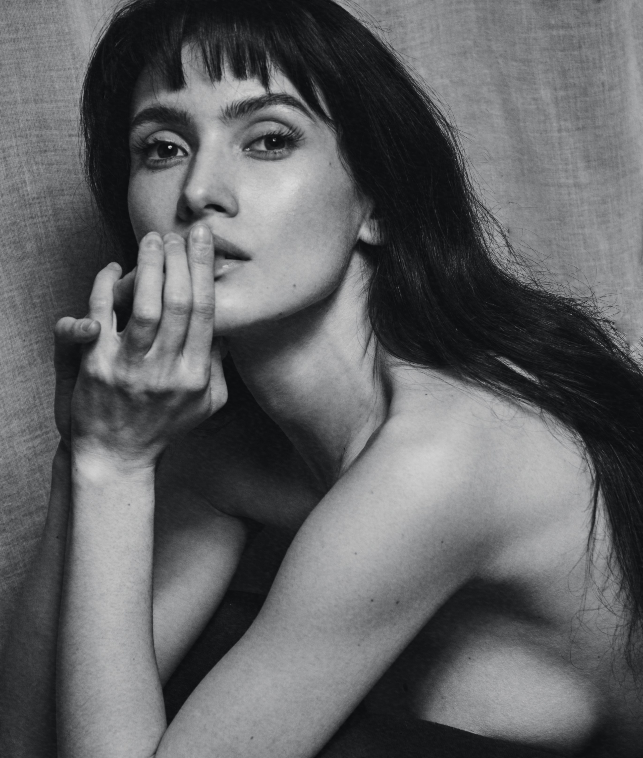 Портреты. Фотограф Дмитрий Крапивин