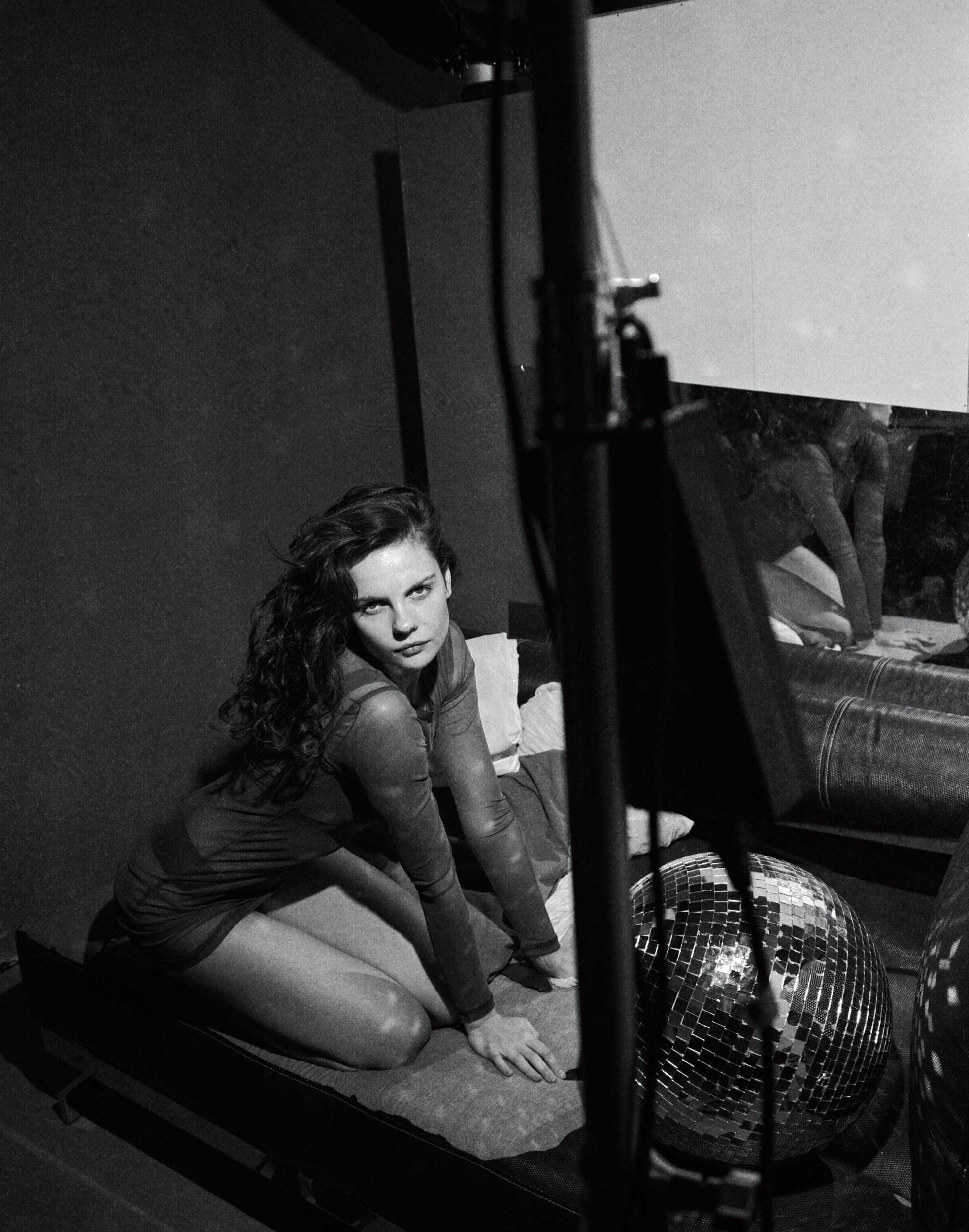 Портреты. Фотограф Дмитрий Крапивин