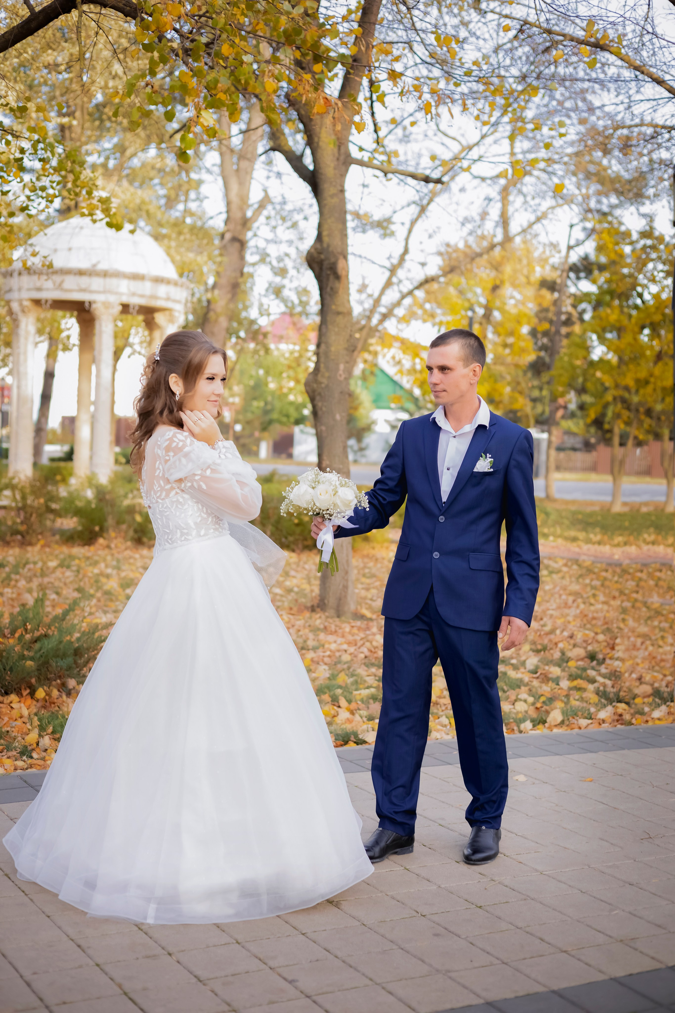 Андрей и Анастасия 28.10.2023 г. Фотограф Людмила Лебединская г. Краснодар (Приморско-Ахтарский р-он)