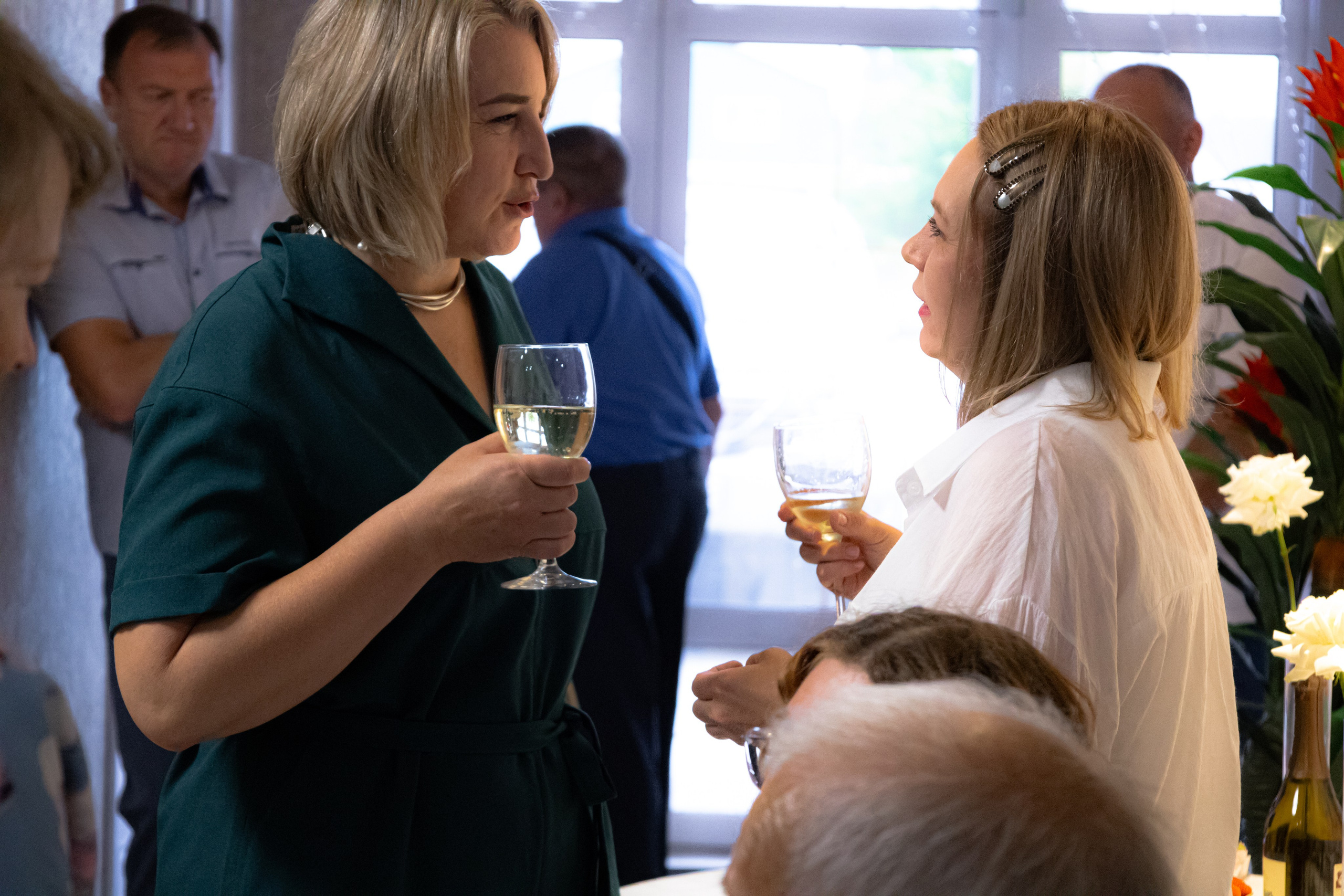 OKSANA BIRTHDAY. Photokarish