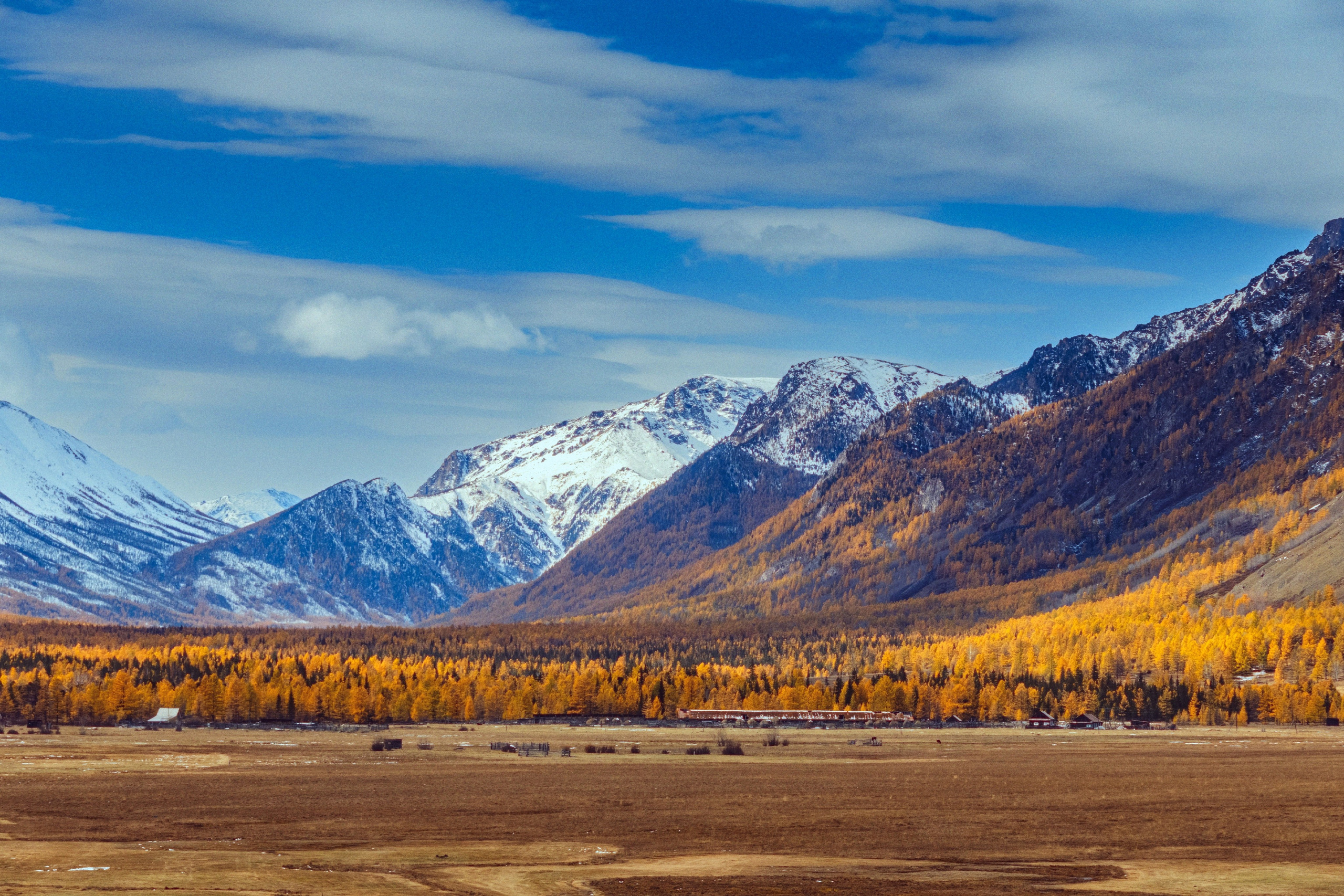 Бурятия. Владимир Смирнов | Интерьер Индастриал Репортаж | Иркутск