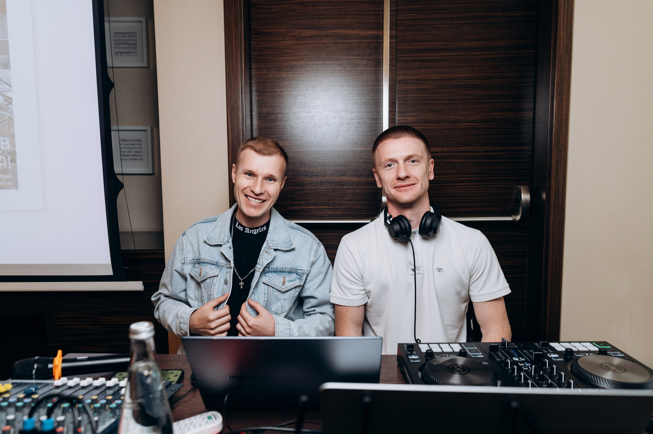 Встреча дизайнеров. Фотограф в Новосибирске