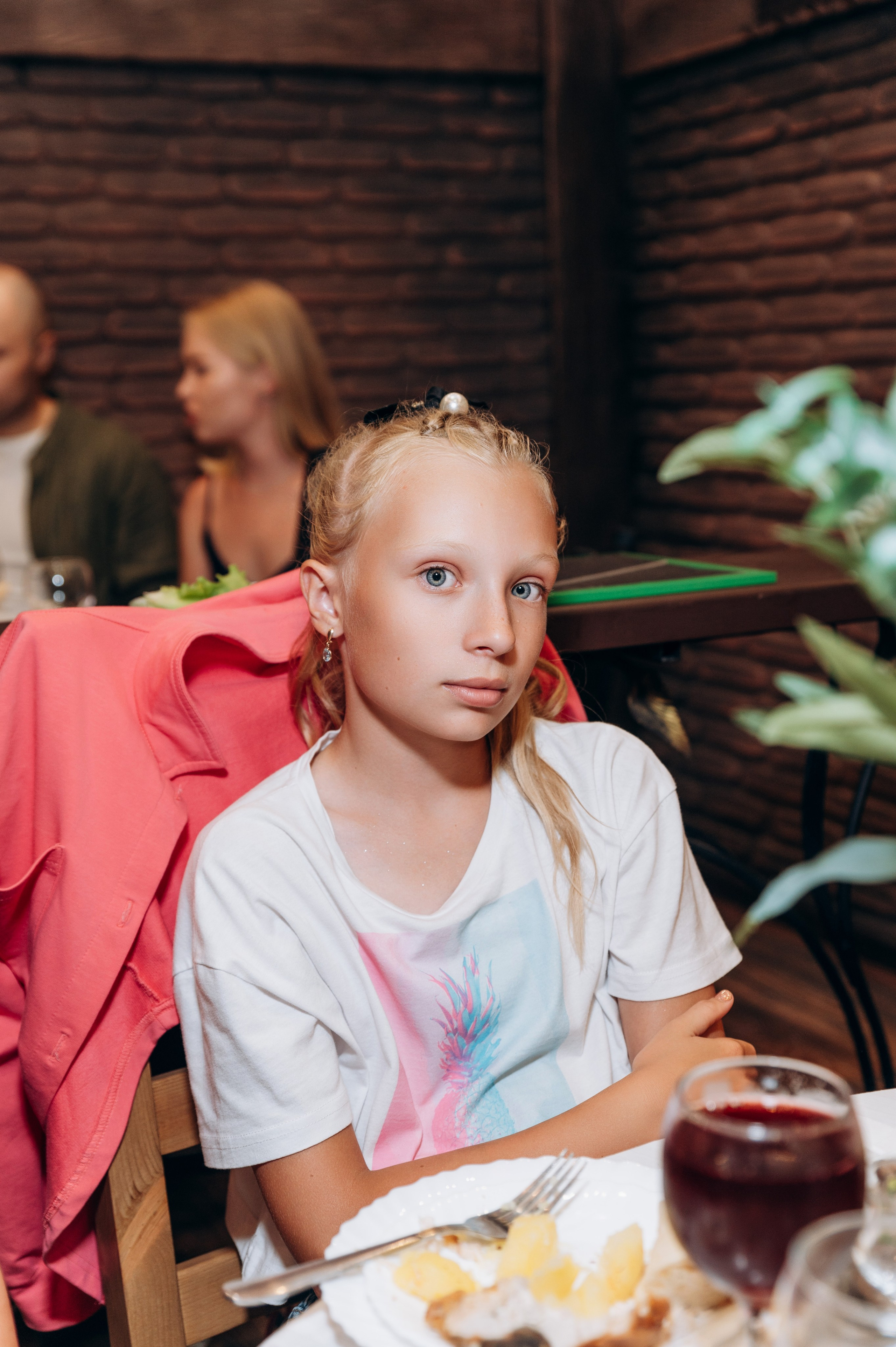 Банкет, Гендер-пати. Фотограф в Новосибирске