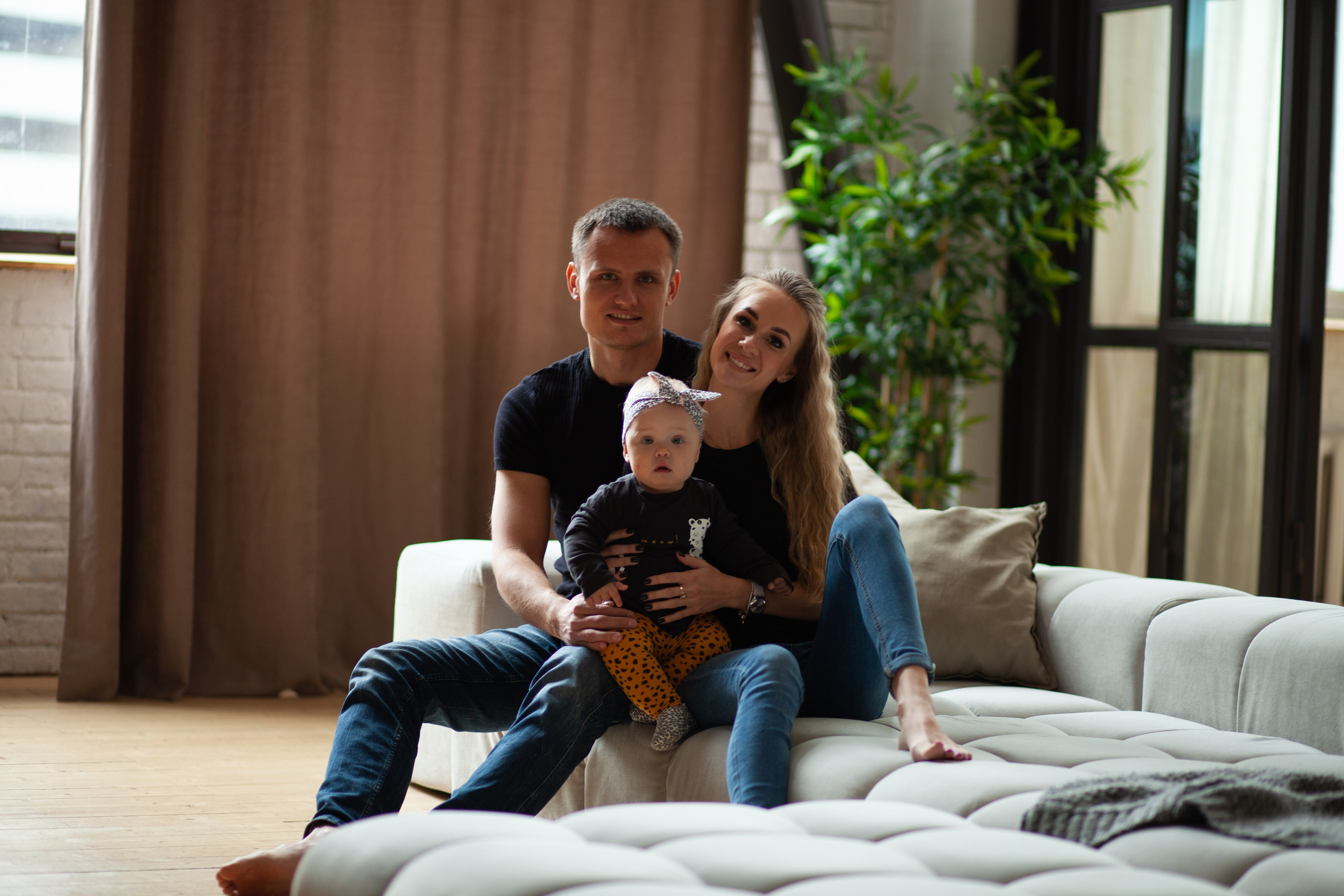 Свадебный и семейный фотограф в Москве Вероника Сычева