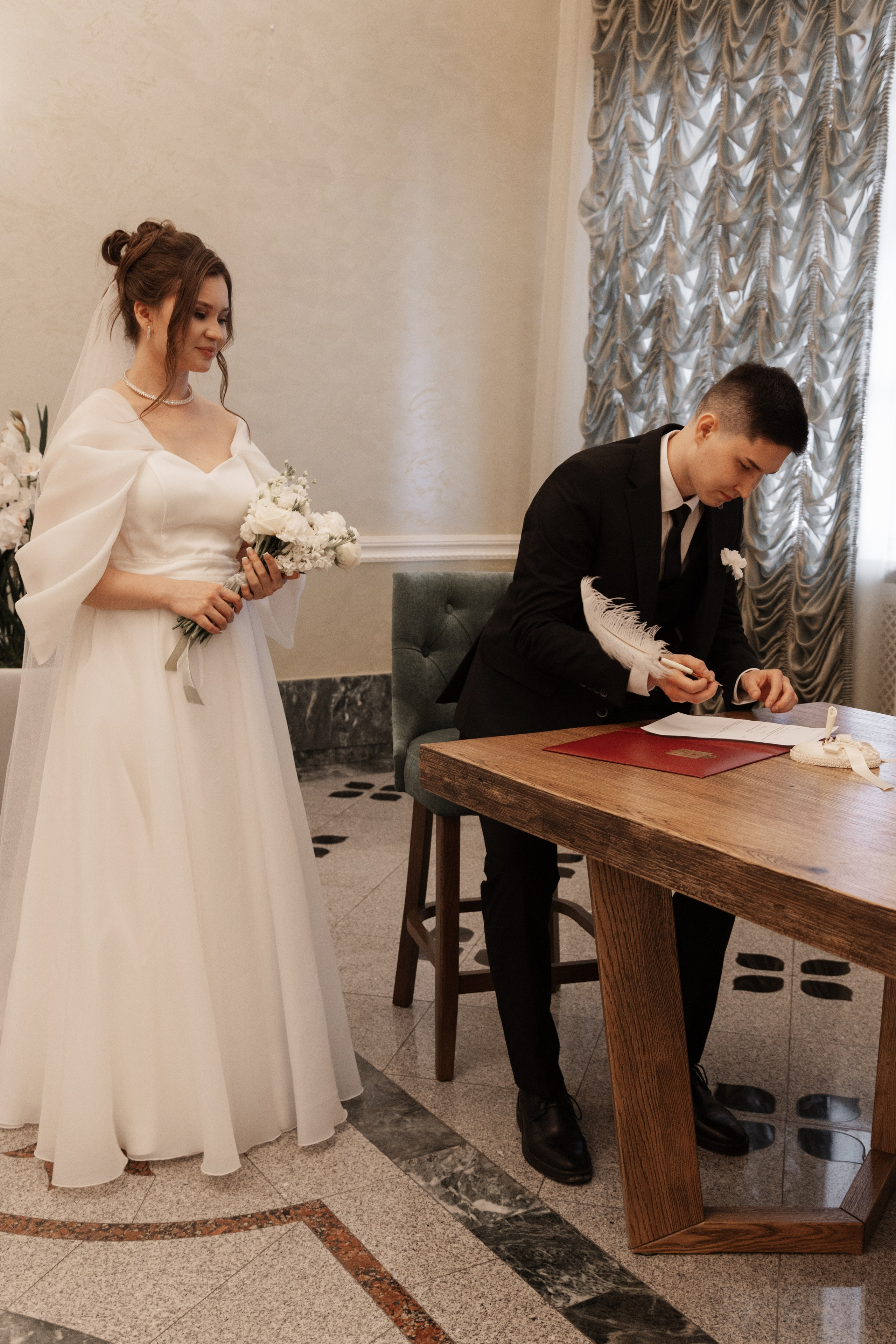 Антон&Елена. Свадебный фотограф Диана Артемьева, Йошкар-Ола
