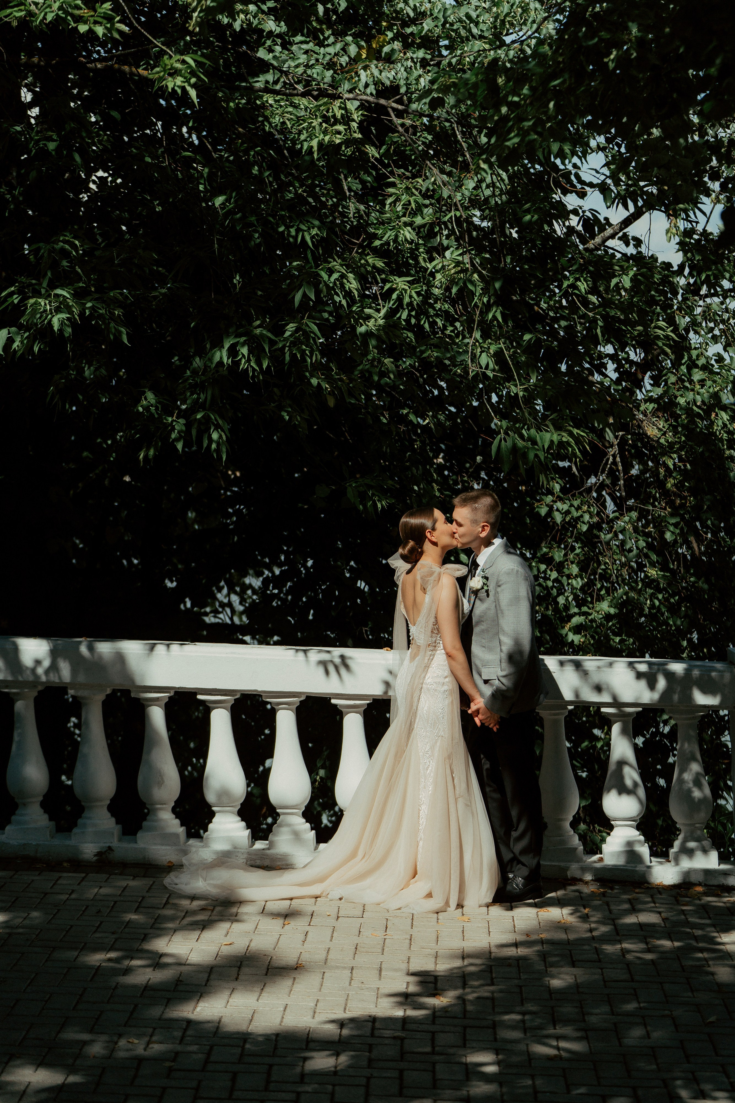 Илья и Анна. Фотограф Никита Анкудинов. Москва — Чебоксары — Казань