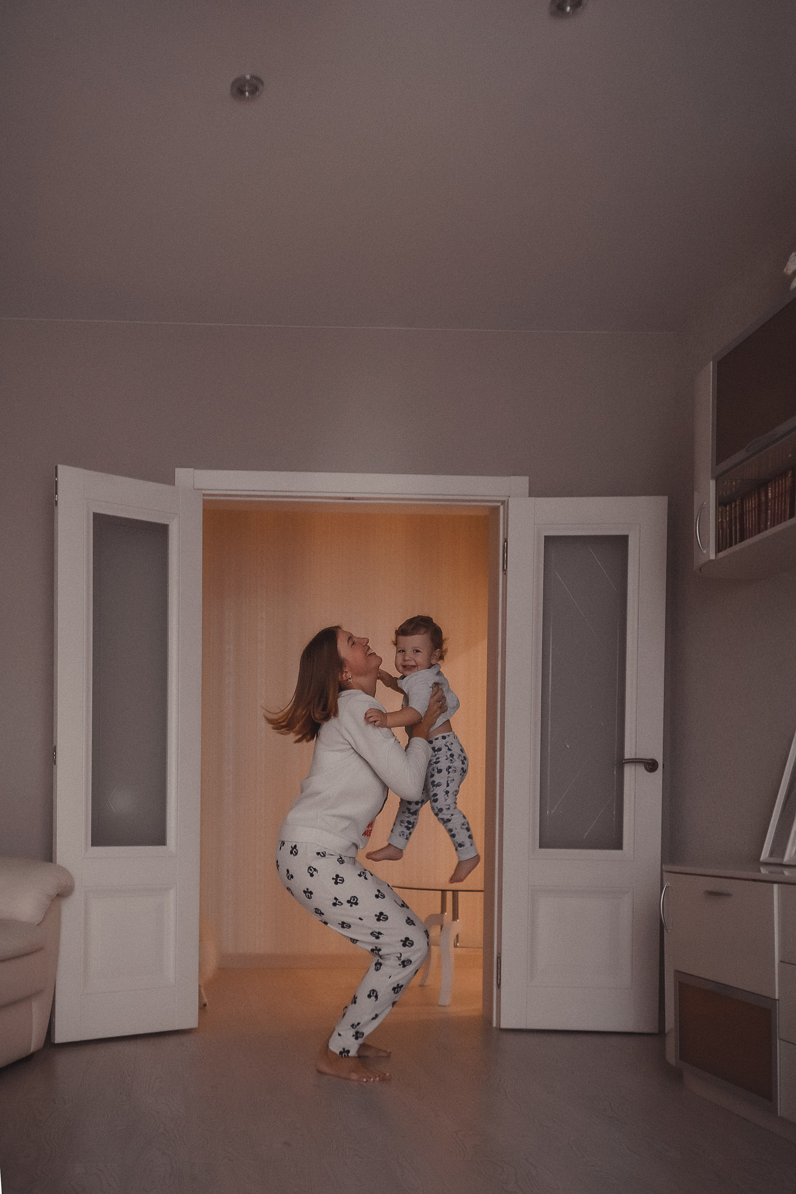 Дома хорошо. Семейный фотограф в Новосибирске Екатерина Сафронова