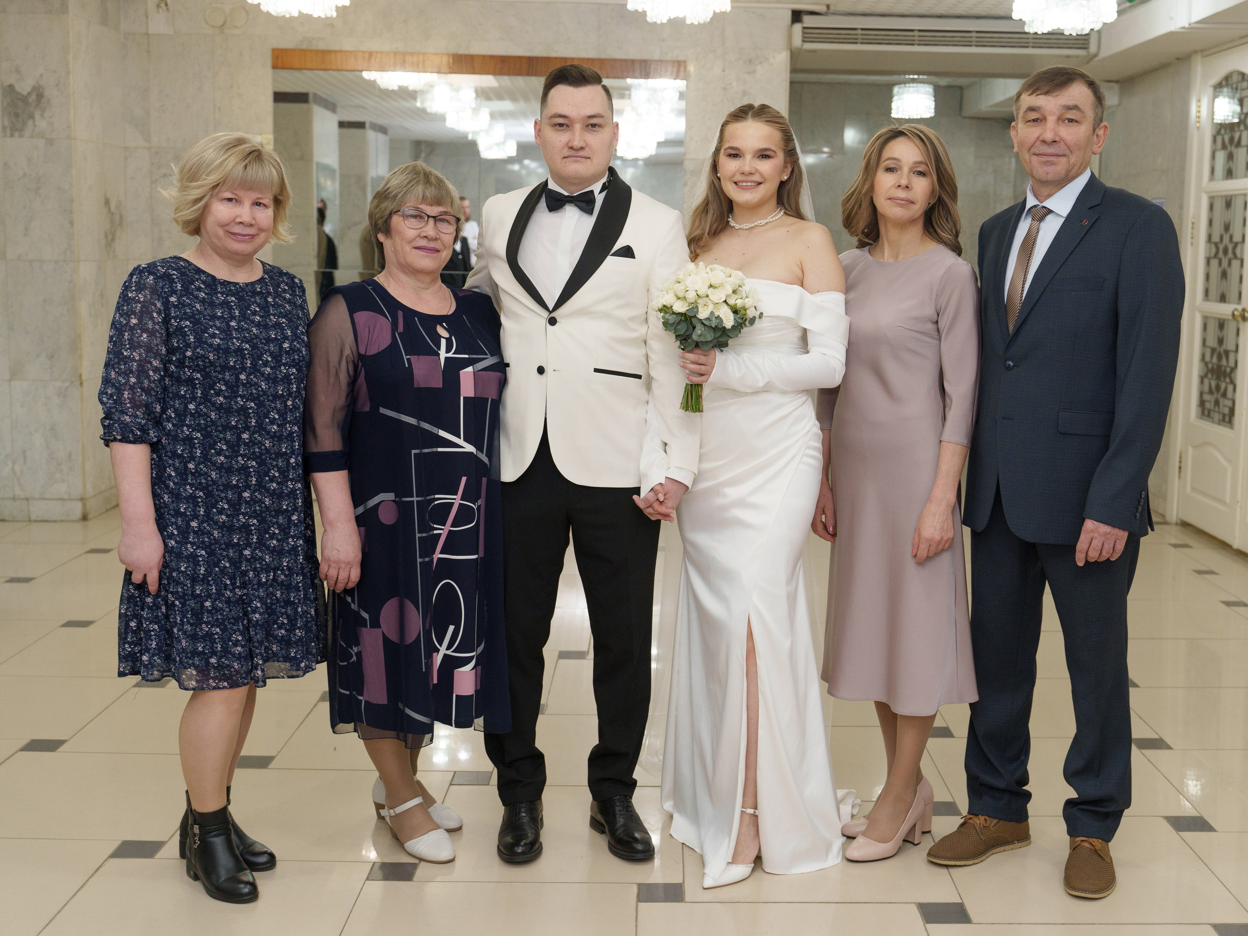 Сергей и Анастасия. Свадебный и семейный фотограф Диана Лбова. Чебоксары