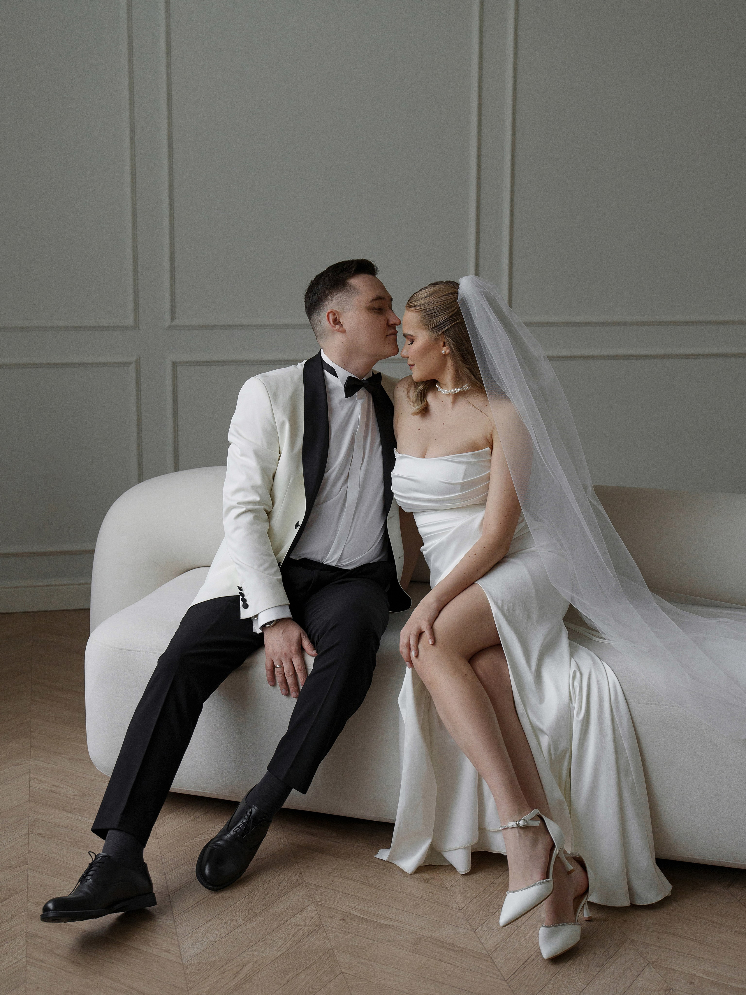 Сергей и Анастасия. Свадебный и семейный фотограф Диана Лбова. Чебоксары