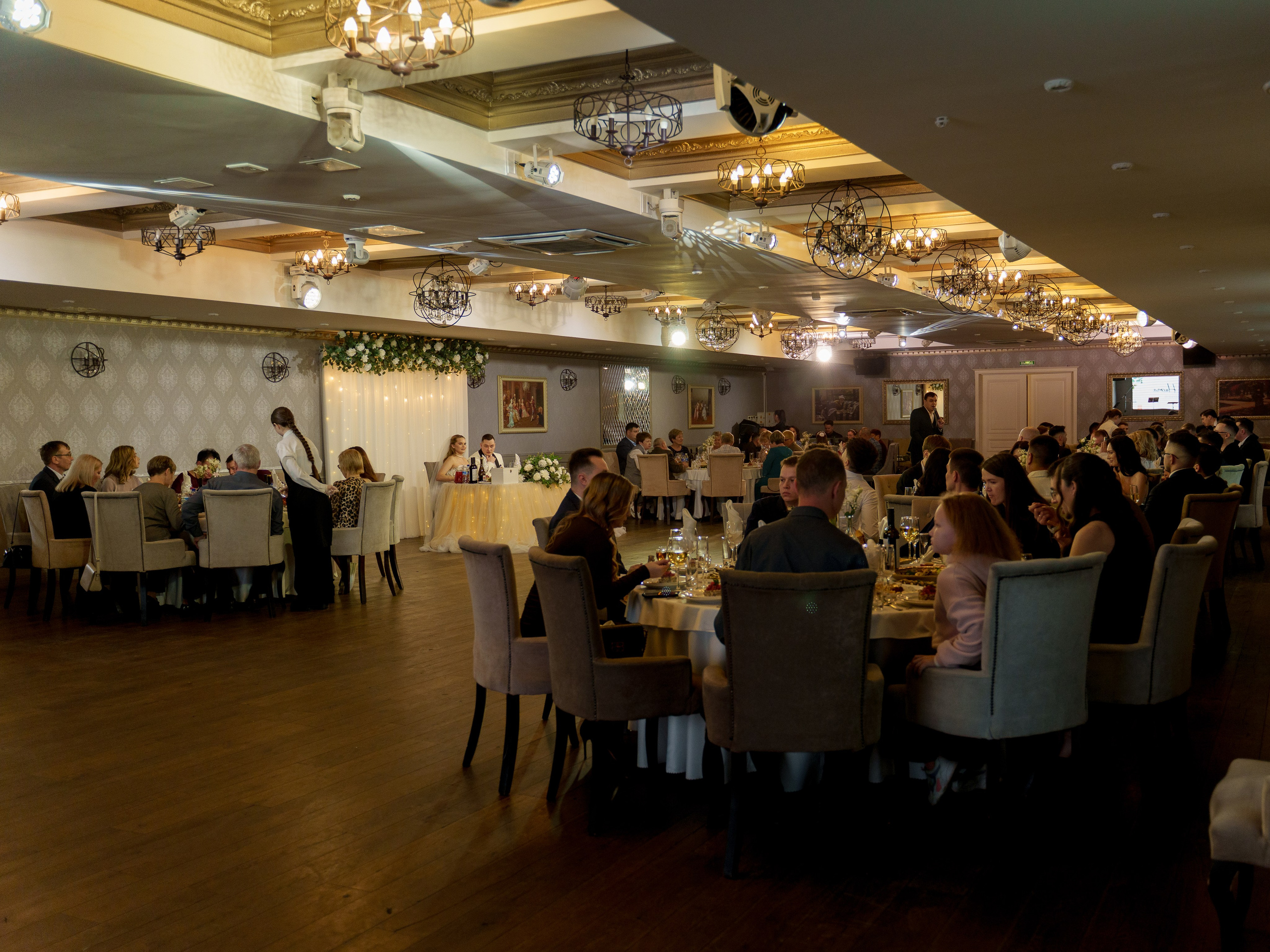 Сергей и Анастасия. Свадебный и семейный фотограф Диана Лбова. Чебоксары