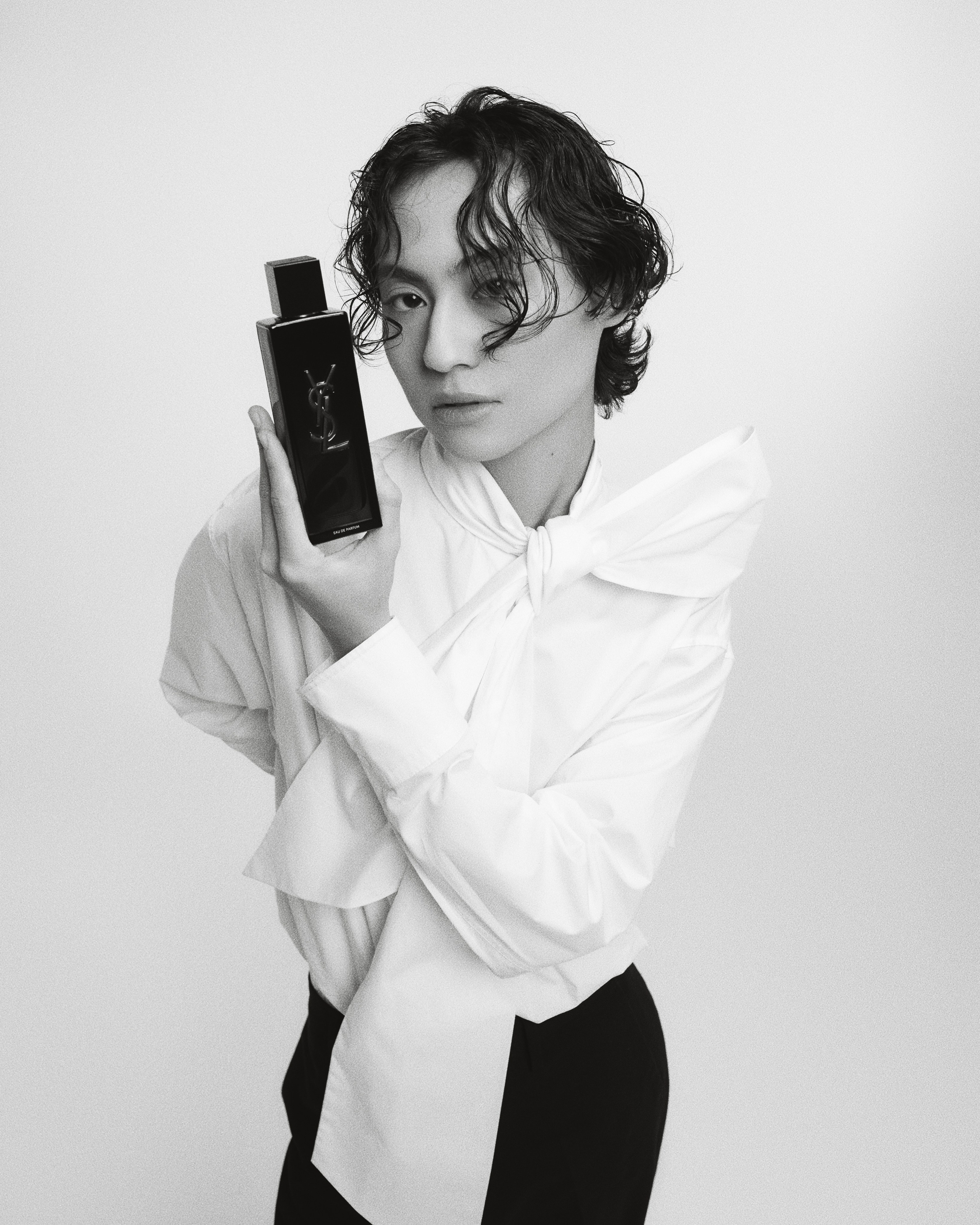 _. Fashion and advertising photographer