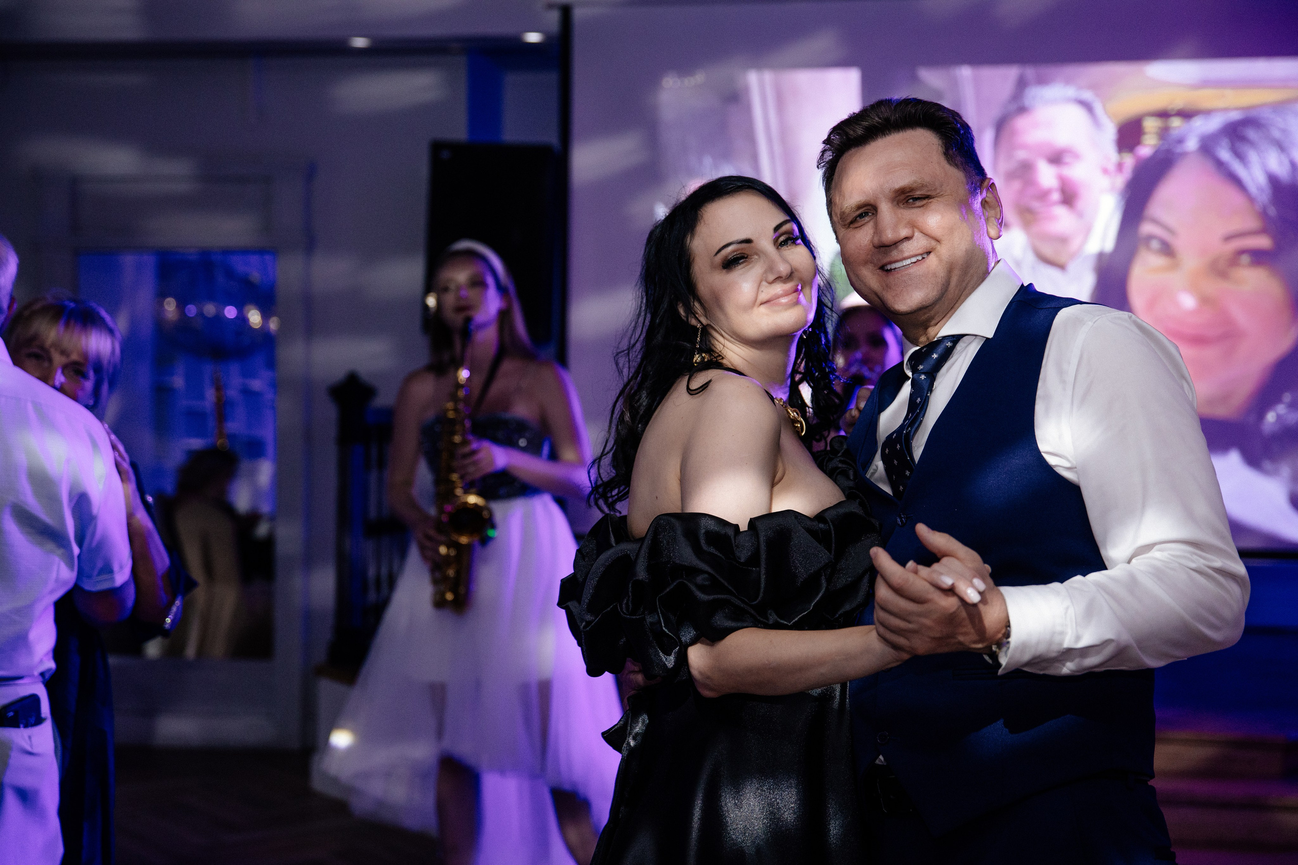 Юбилей Сергея. Юлия Холина — ваш фотограф в Москве