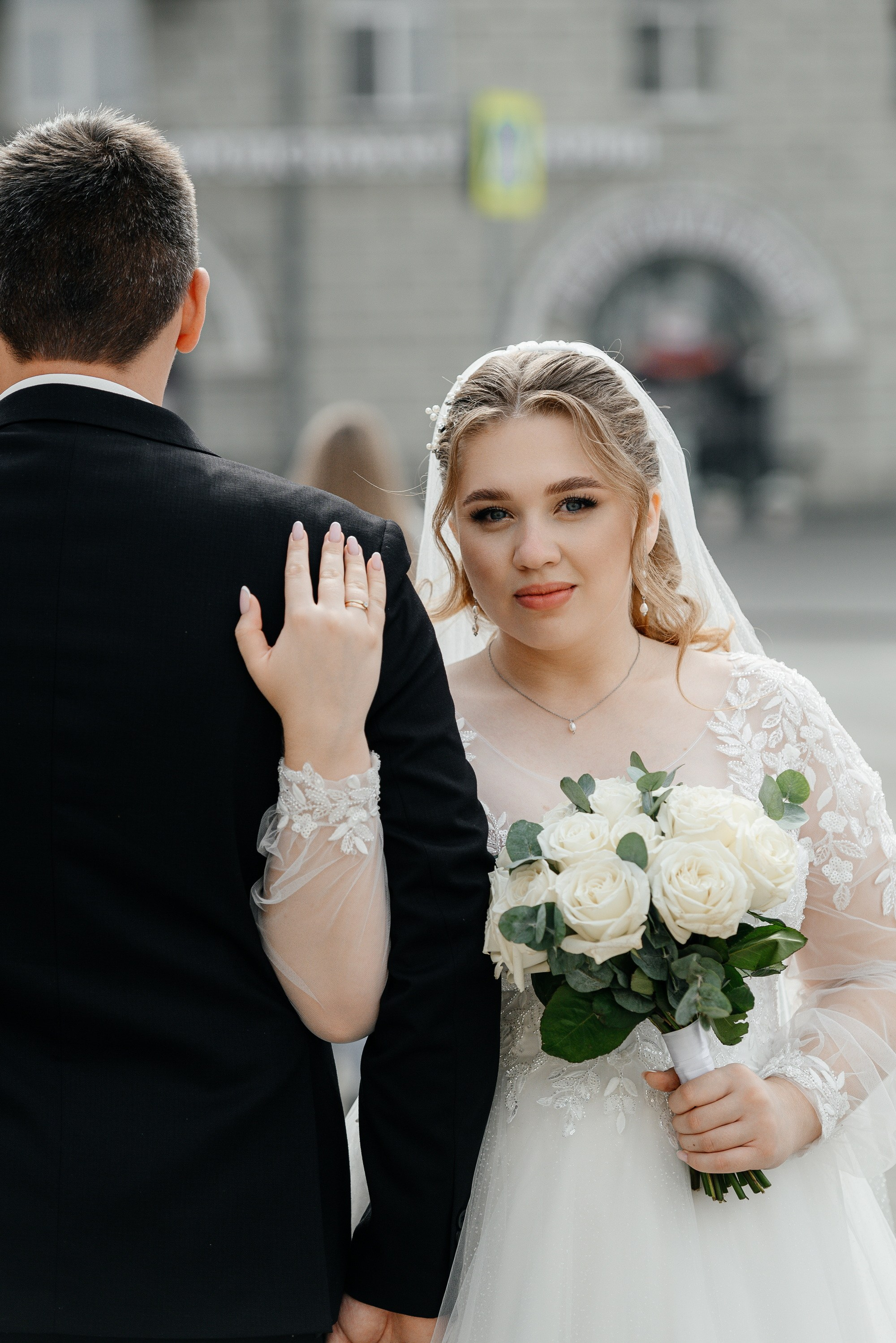 Валерия и Максим. Свадебный и репортажный фотограф Никита Сницарев в Барнауле