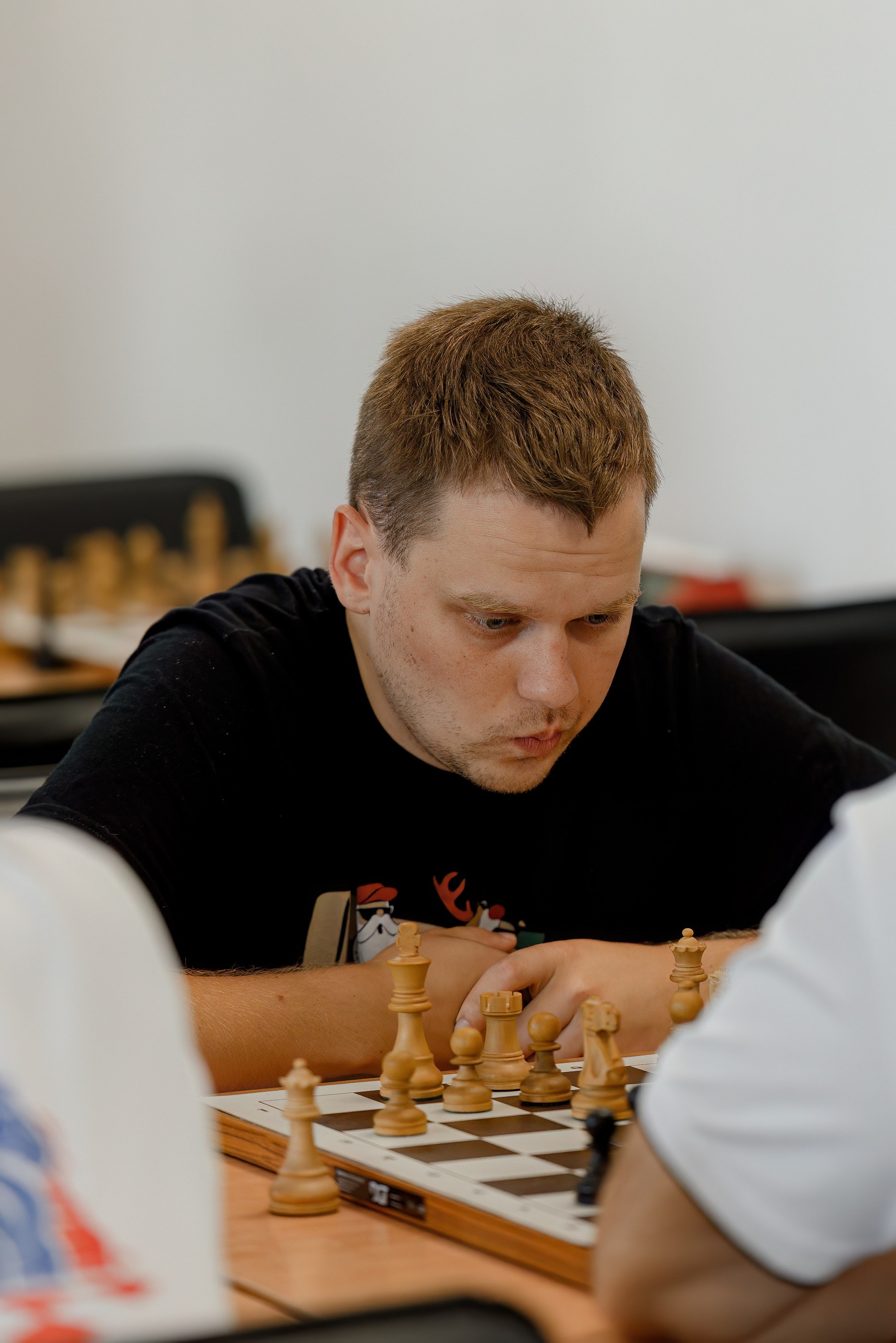 Корпоративный Шахматный Кубок Сибири 2025. Свадебный и репортажный фотограф Никита Сницарев в Барнауле