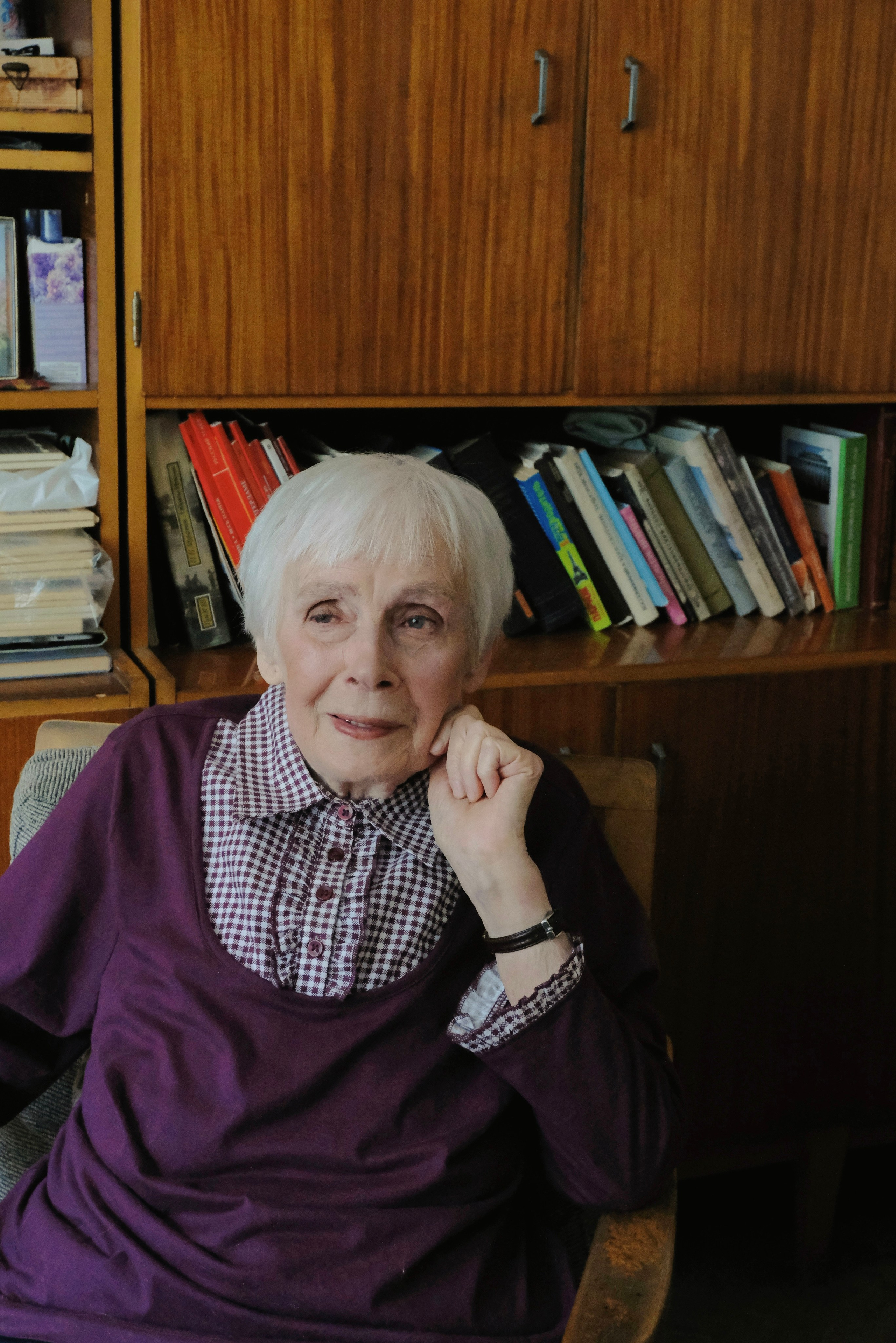 Проект «улыбка радости». Татьян гертье