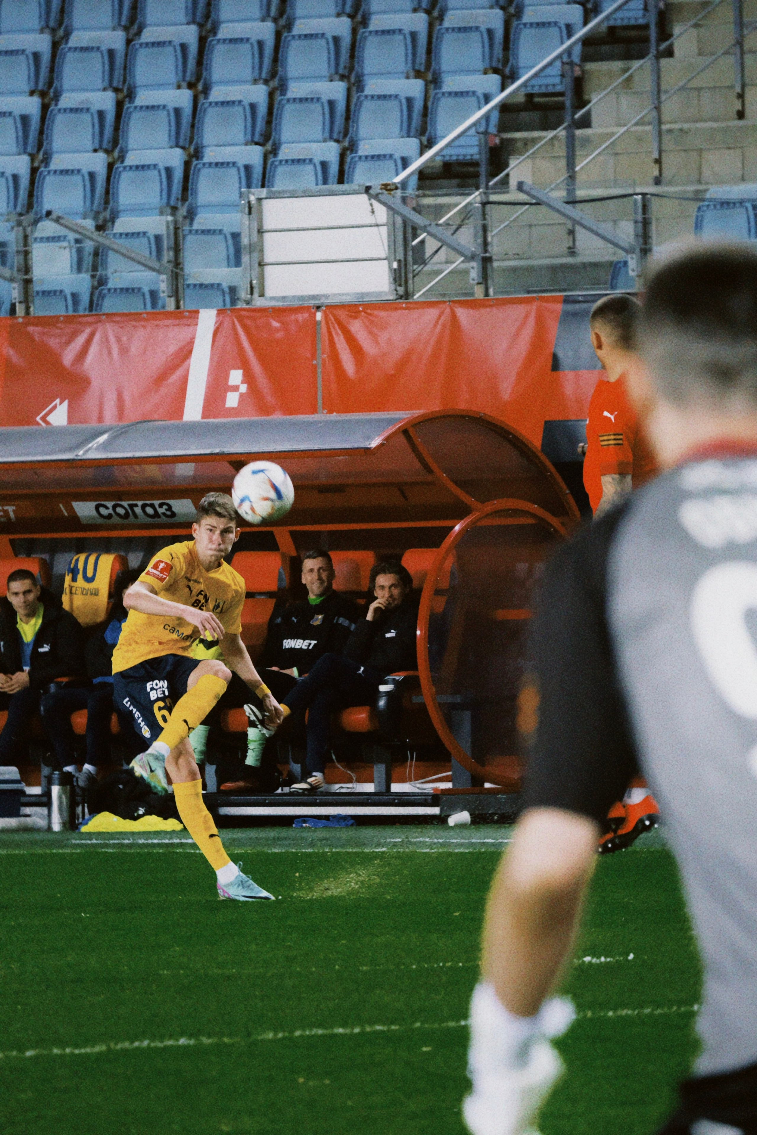 Рпл 23/24. Татьян гертье